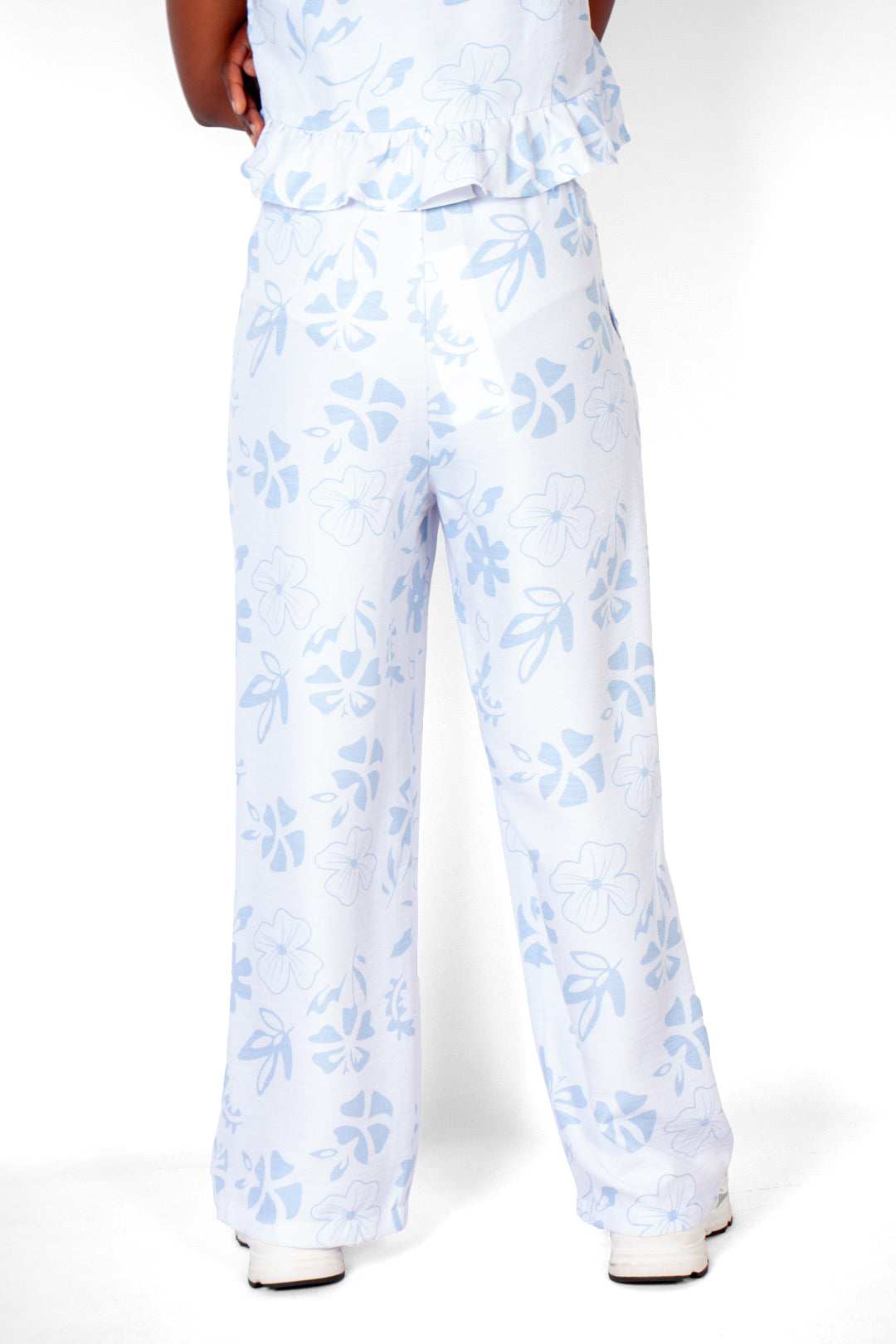 Wide Leg Pant
