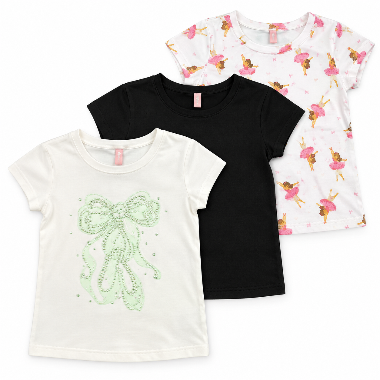 3 Pack T-Shirts