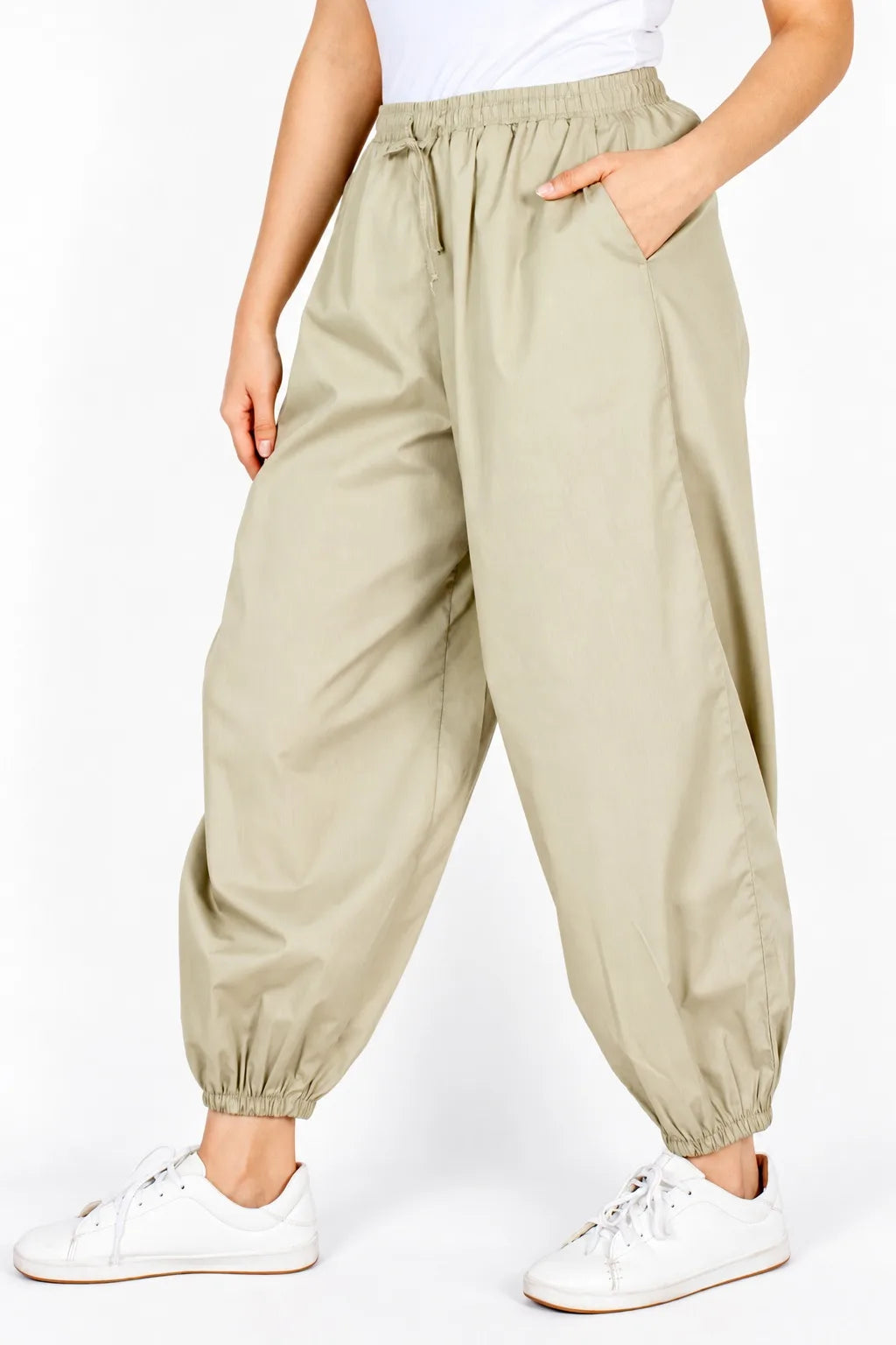 Balloon Cuff Pant