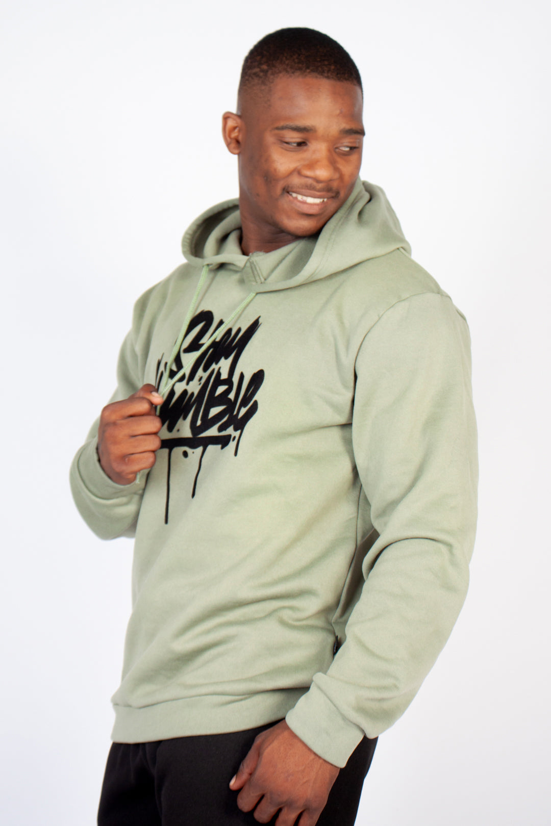 Graphic Hoodie