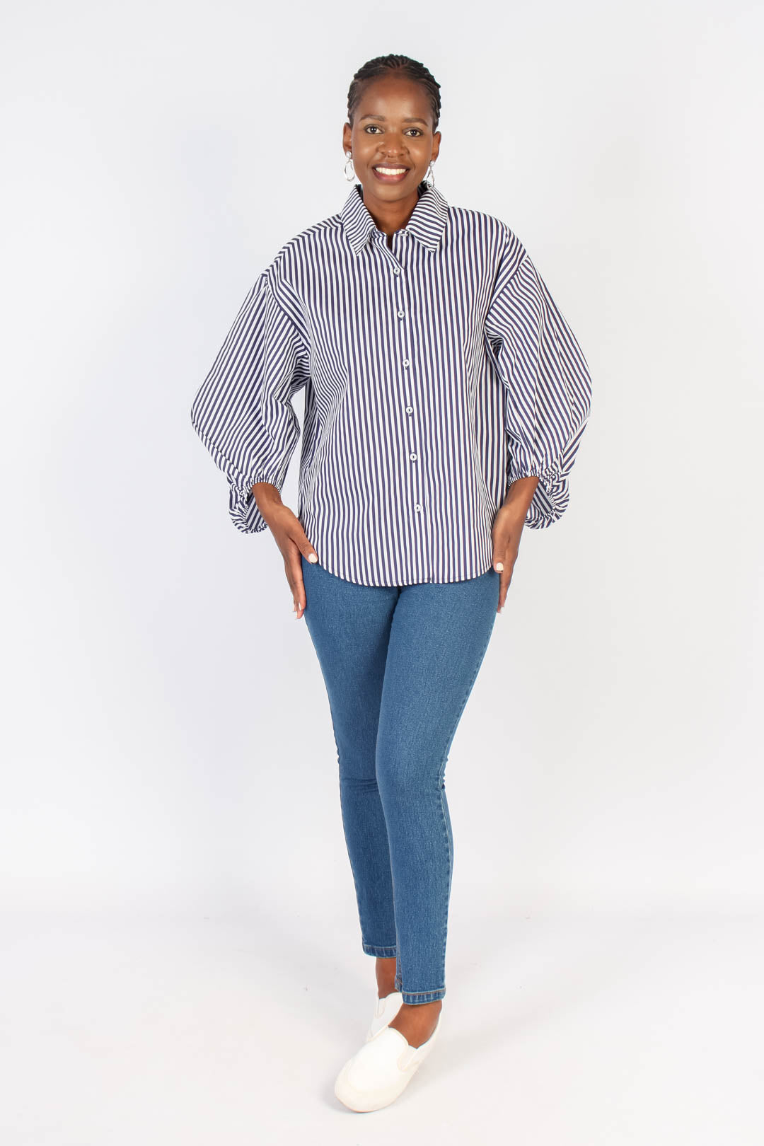 Poplin Shirt