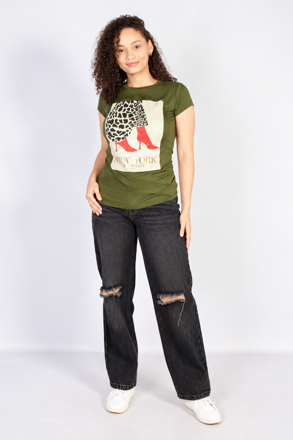 Ripped Jeans