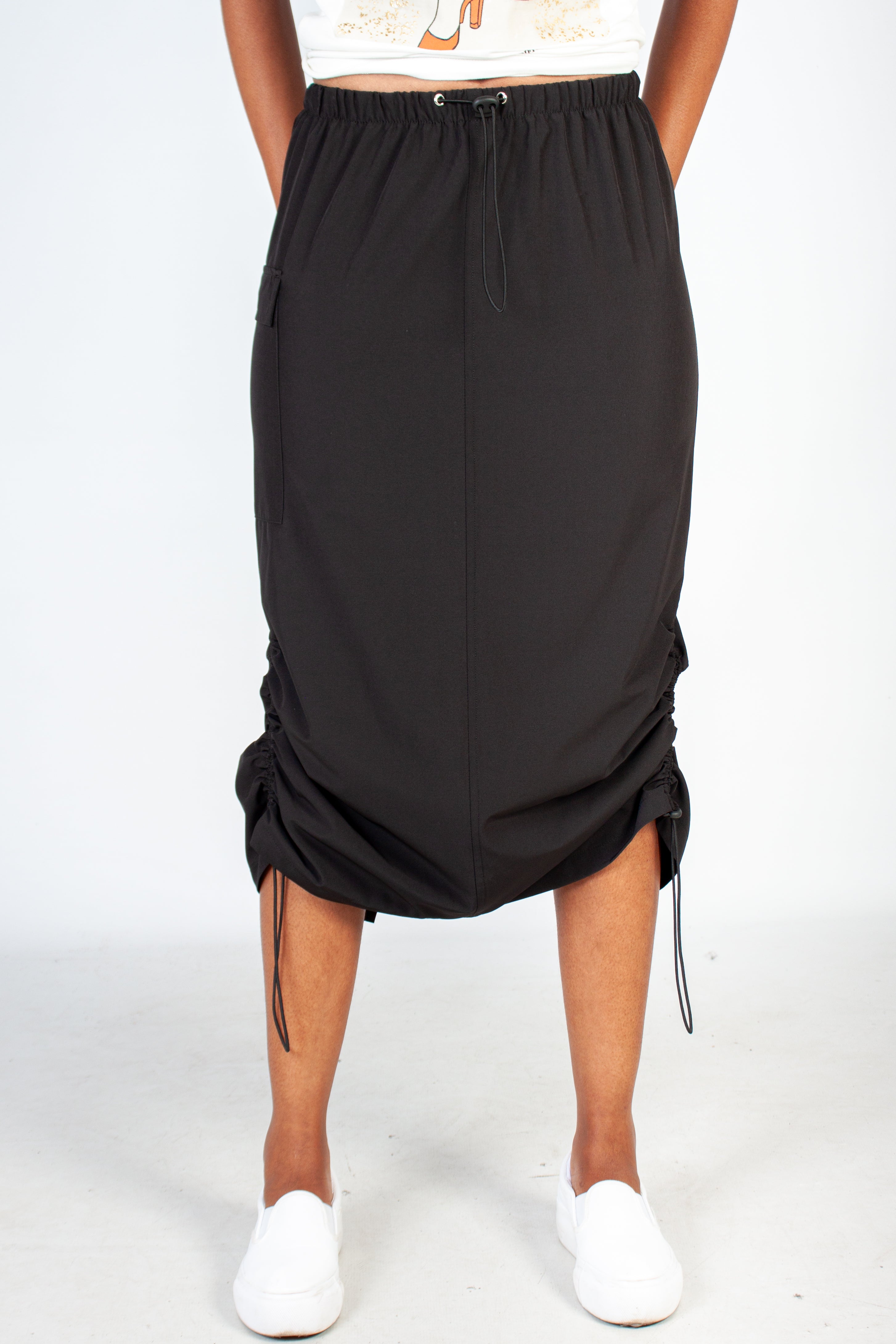 Cargo Parachute Skirt