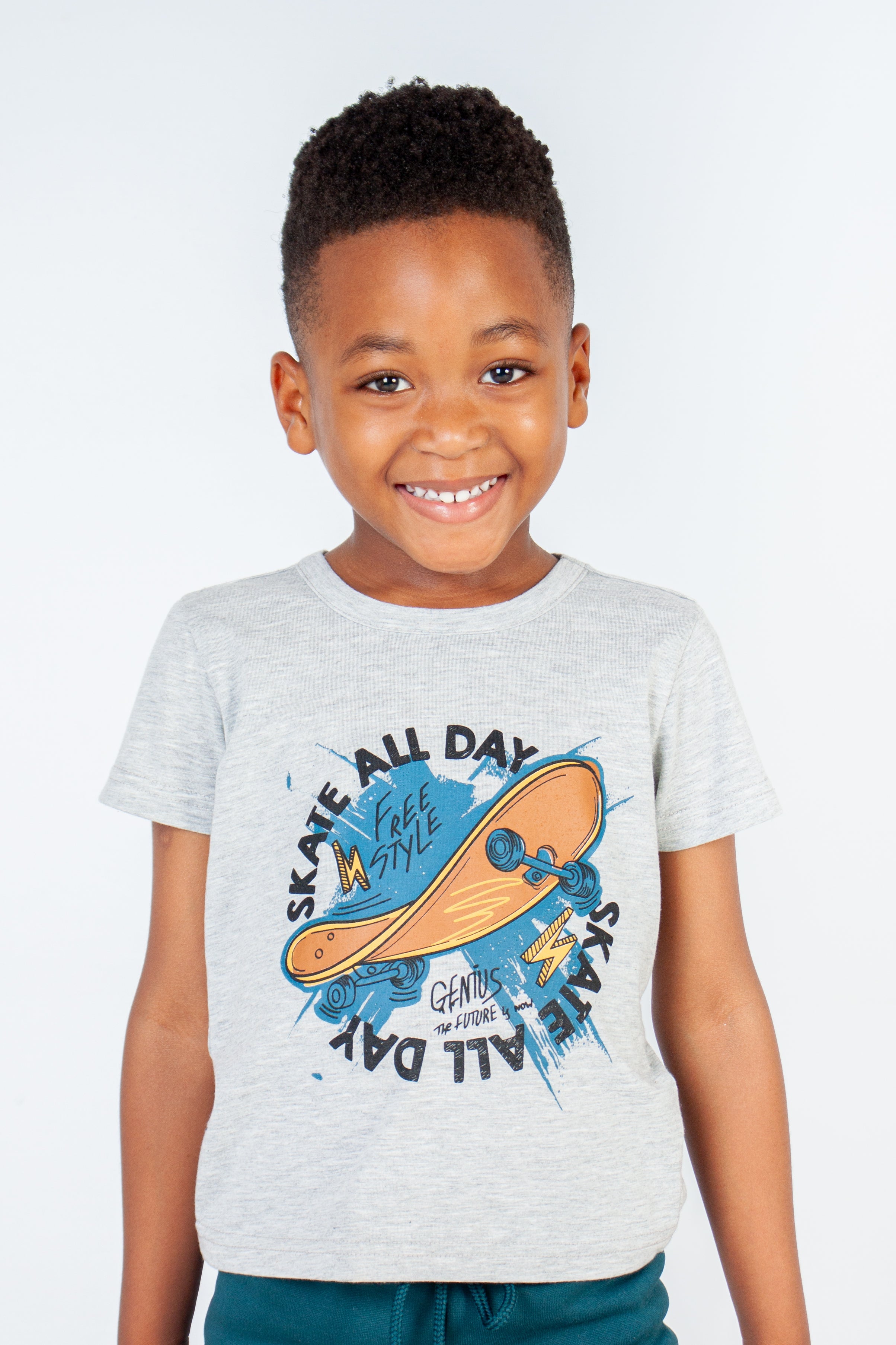 T-Shirt and Shorts Set