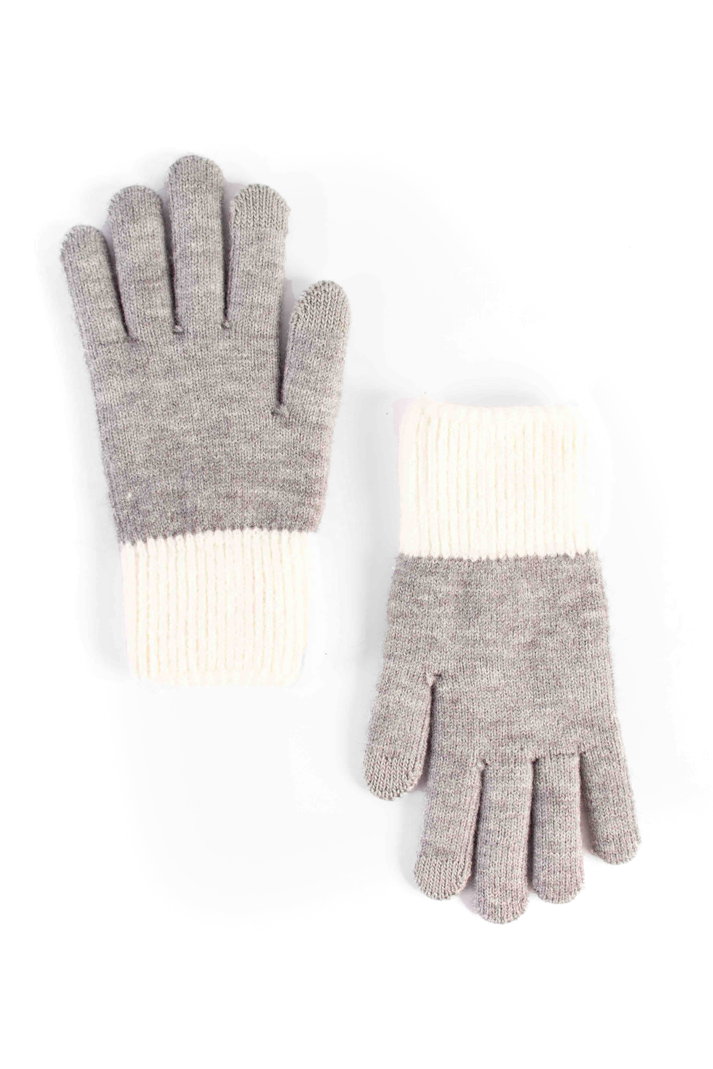 Cuff Knitt Glove