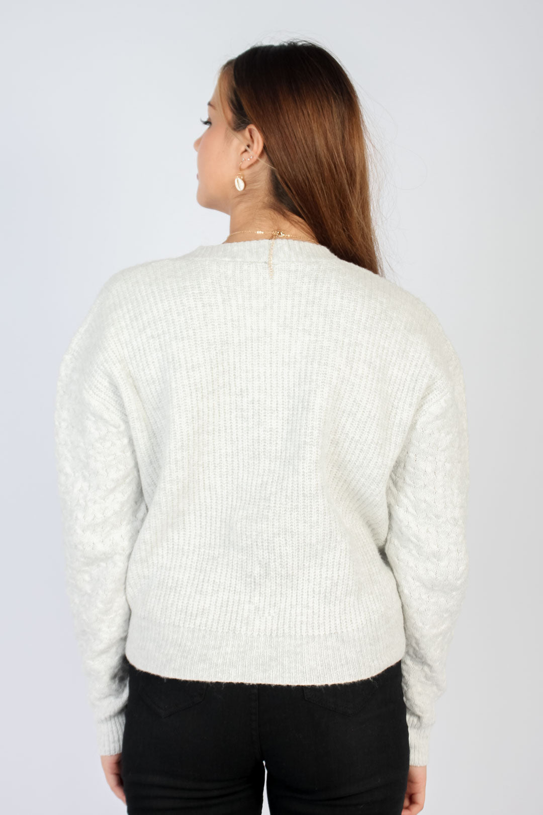 Knitted Cardigan