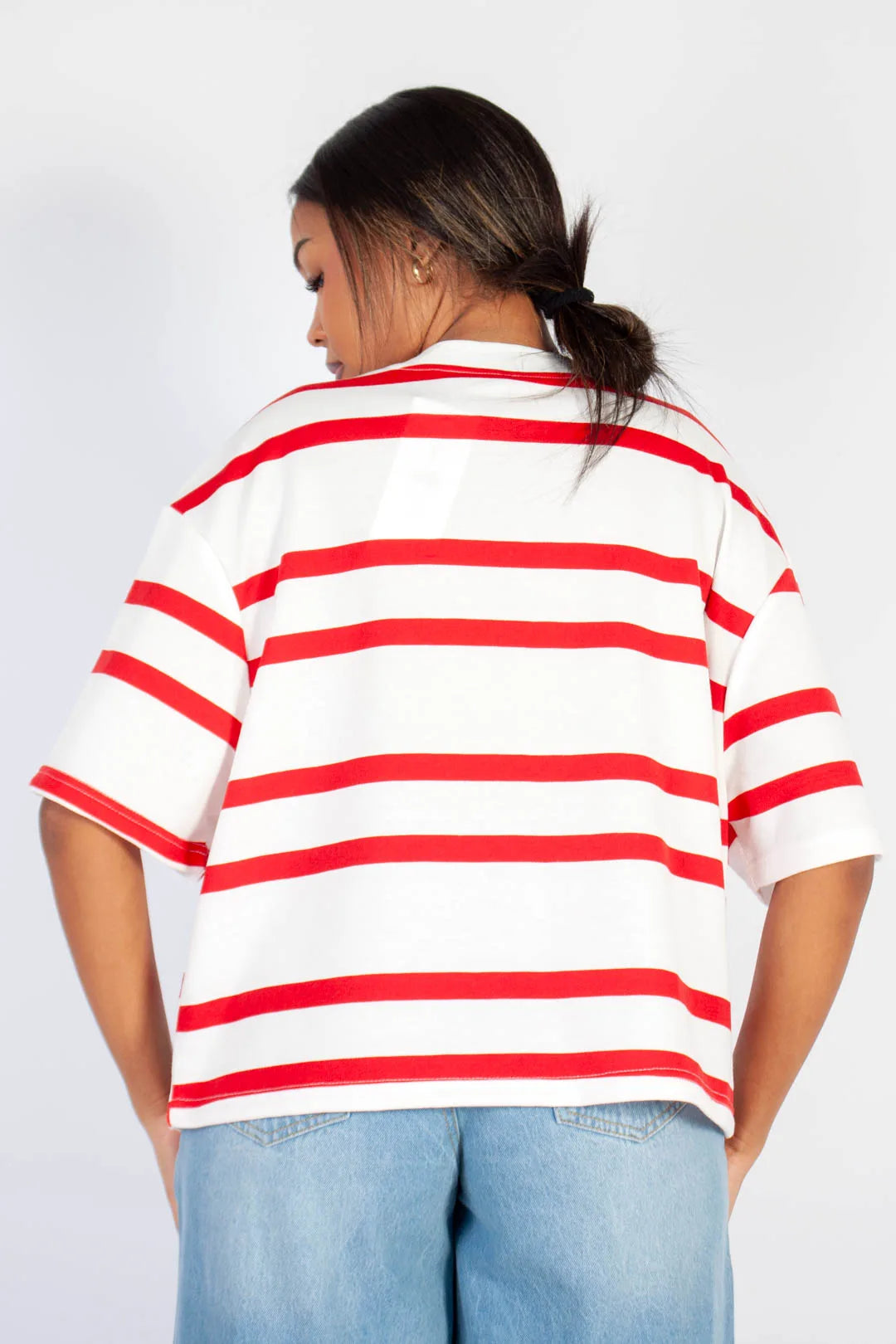 Boxy Oversized T-Shirt