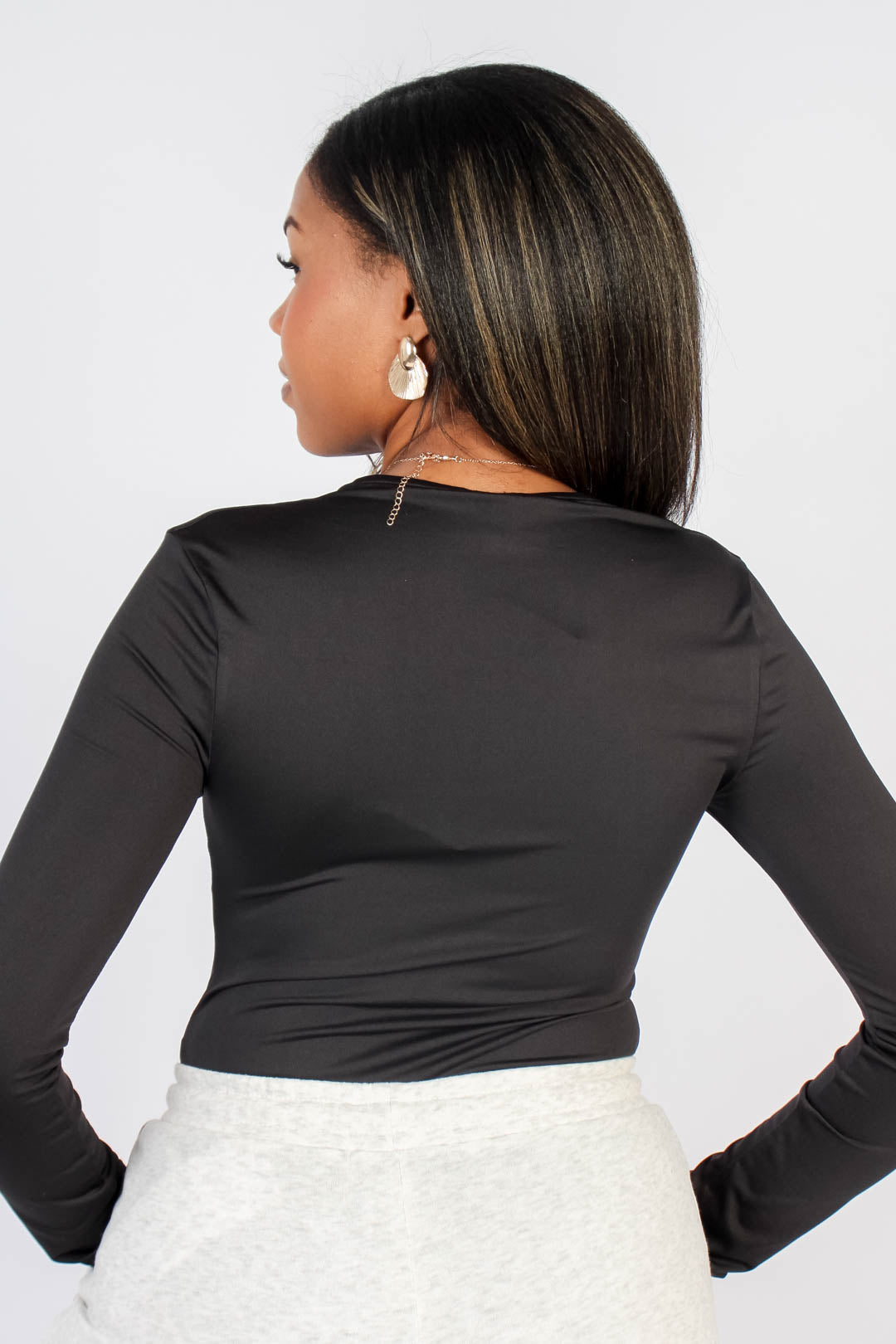 Long Sleeve Top