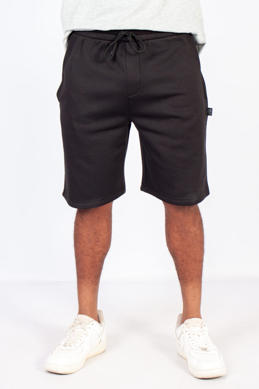 2 Pack Fleece Shorts