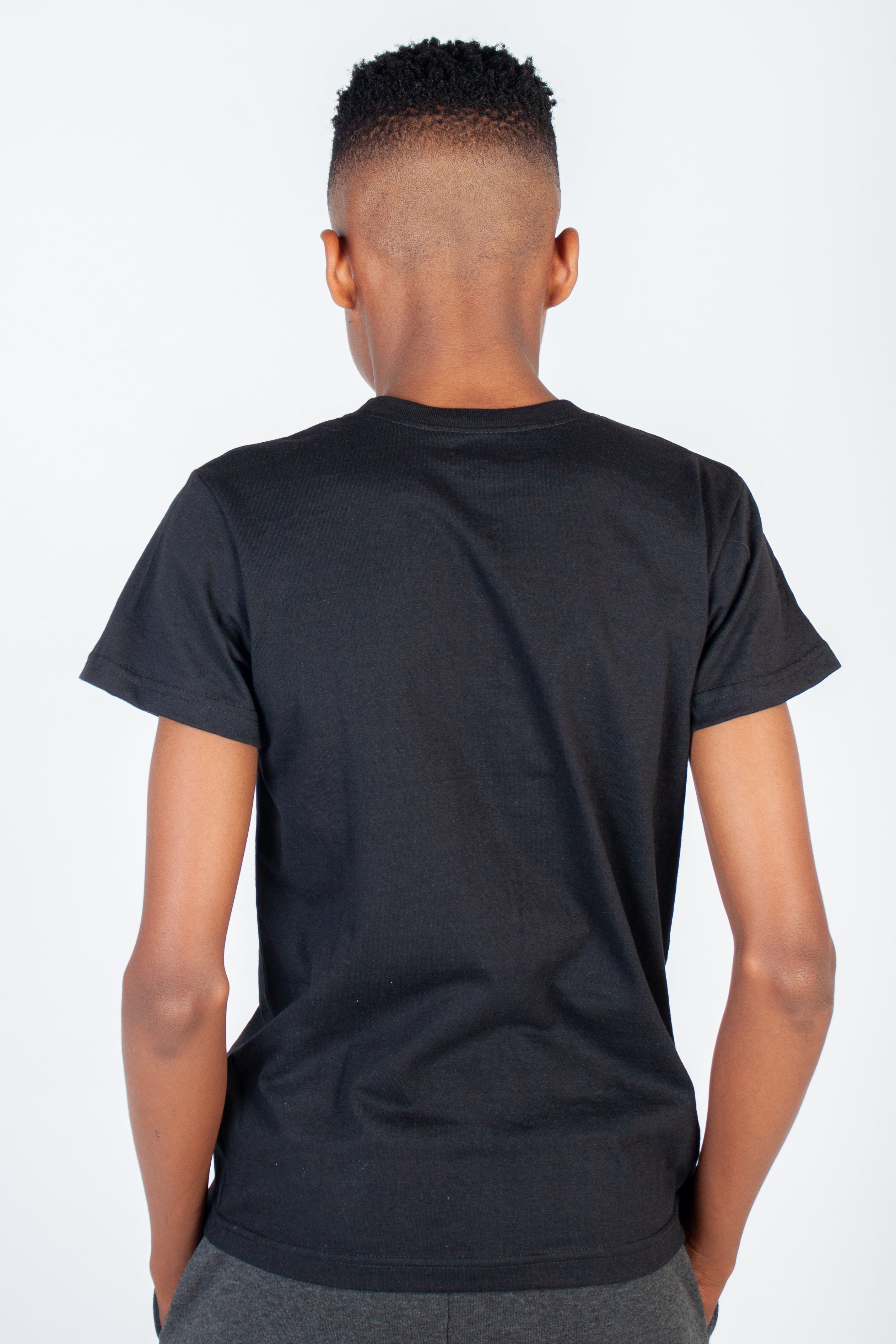 Graphic "Anime Frame" T-Shirt