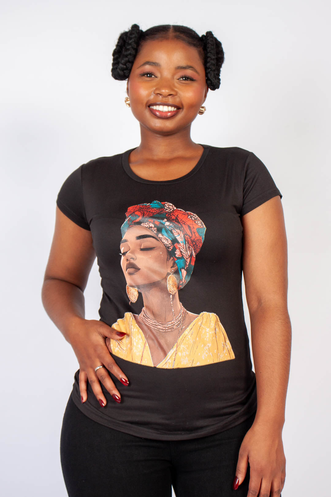 Statement Tee