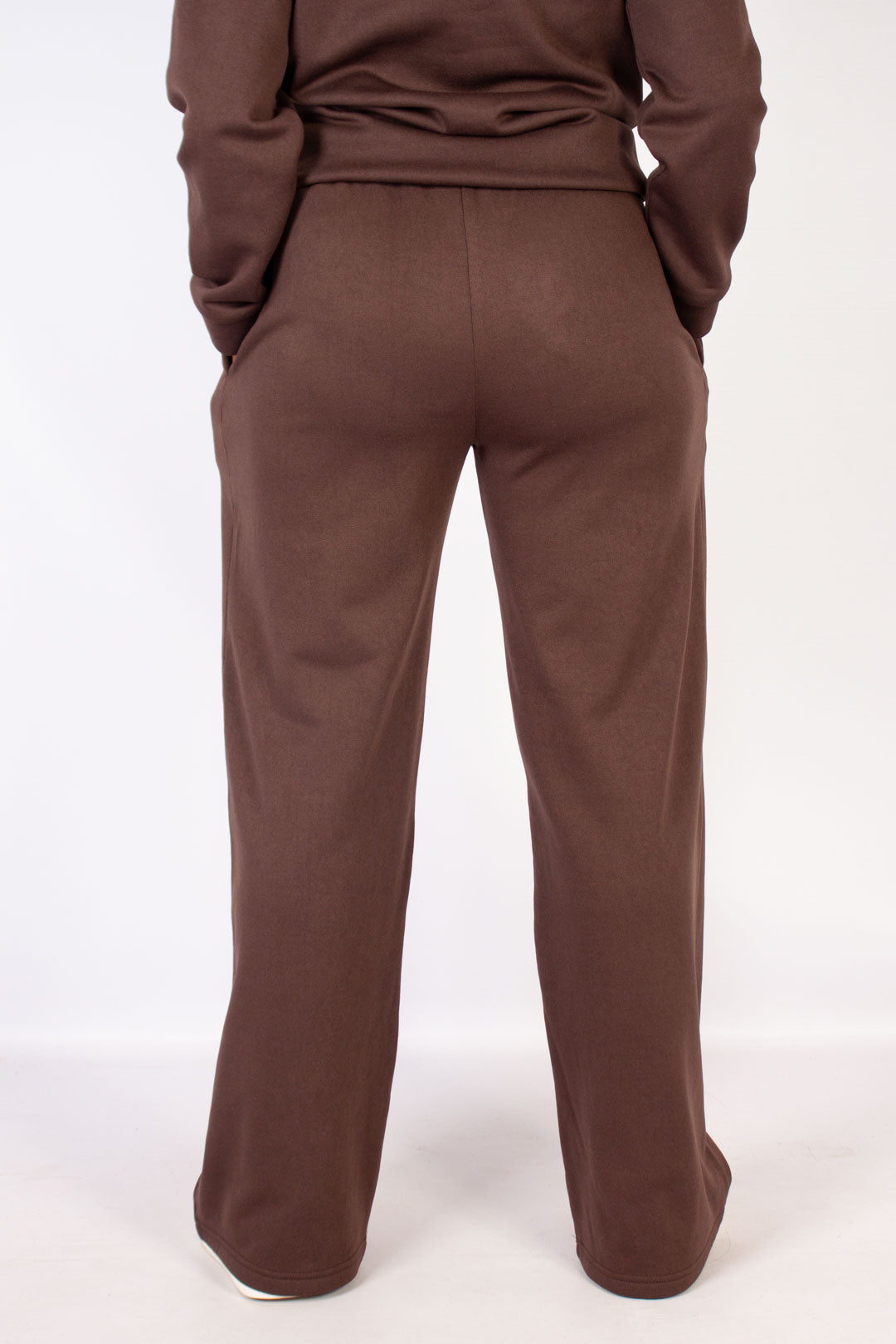 Wide Leg Fleece pant