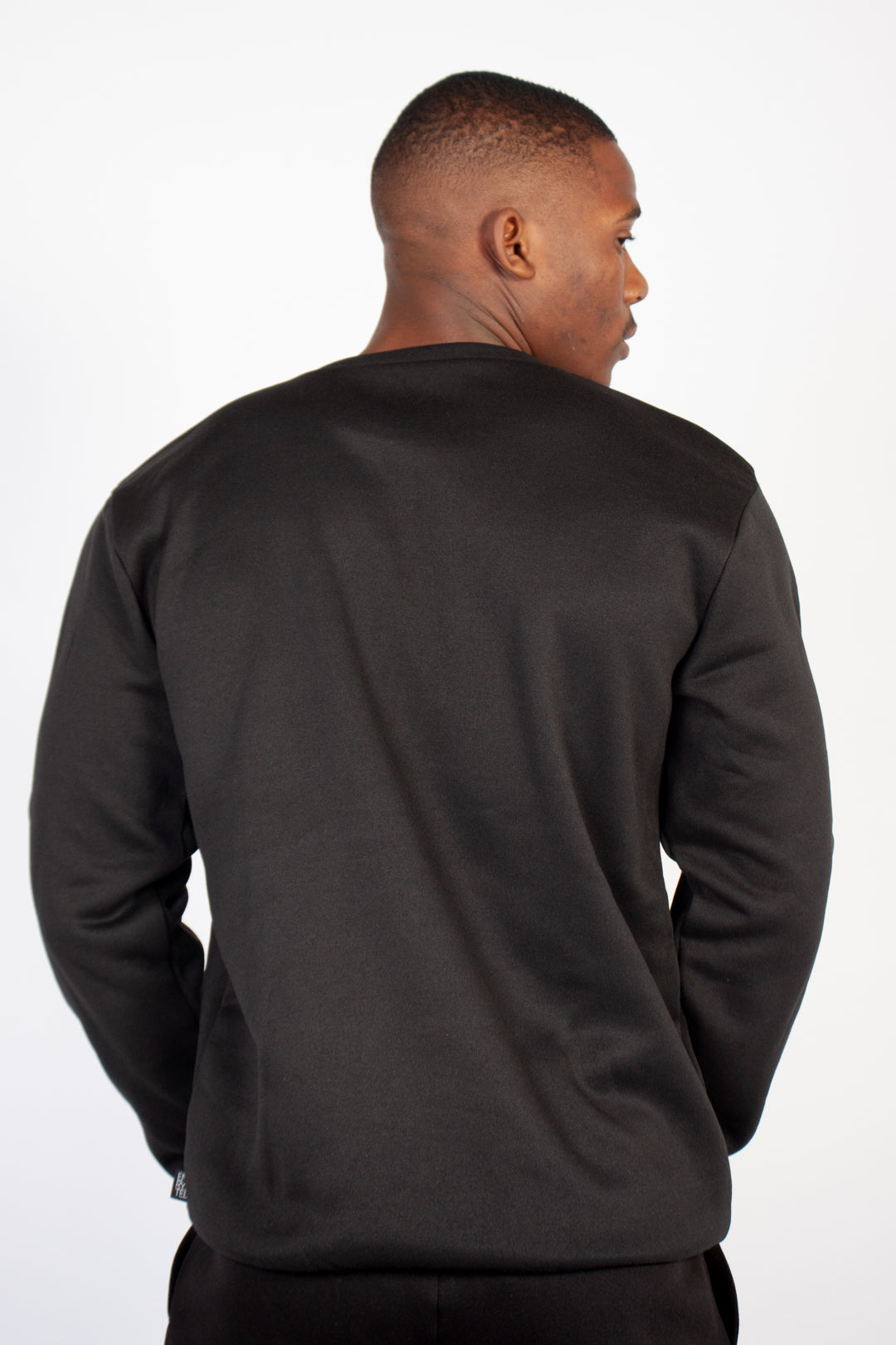 Graphic Sweater