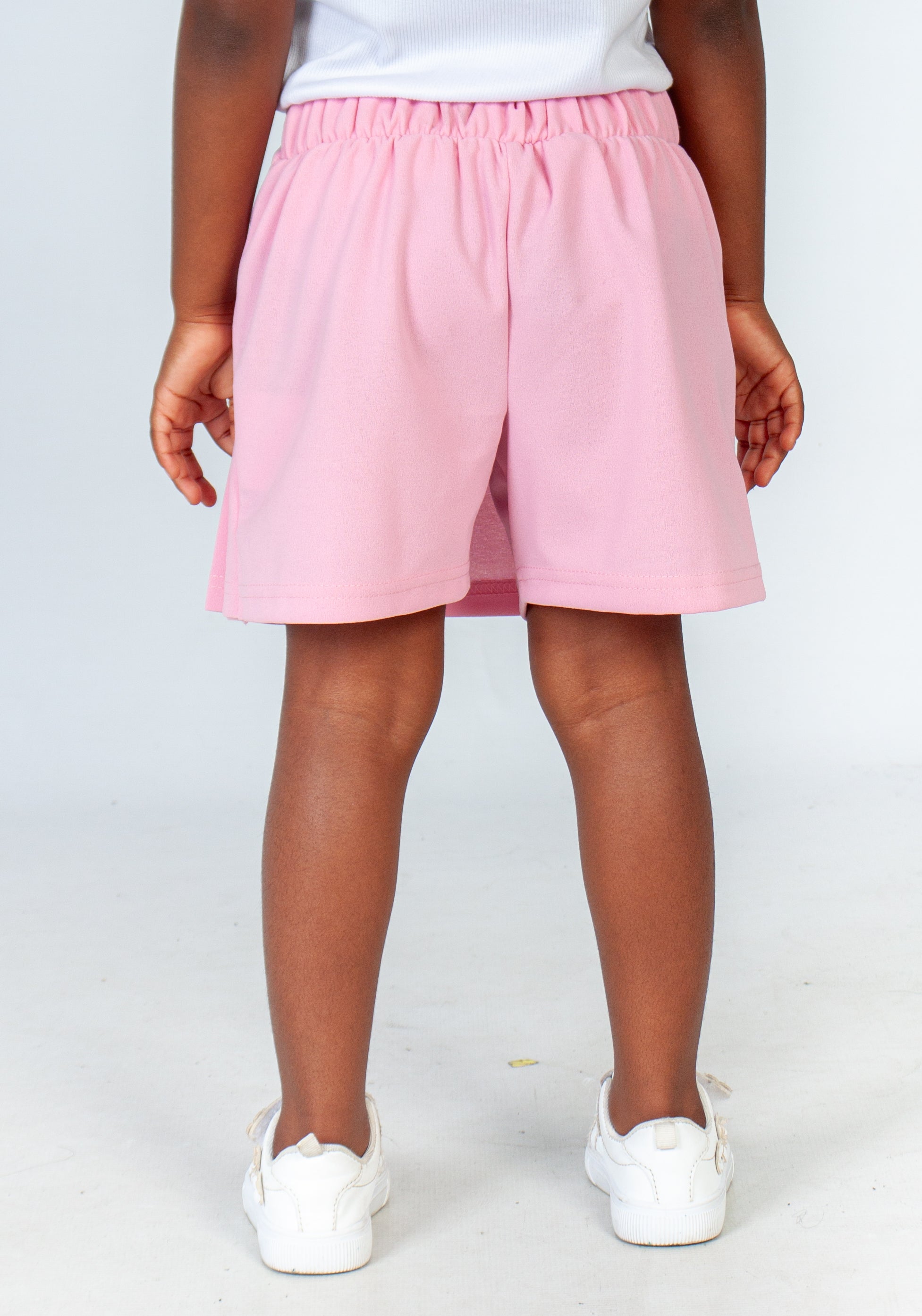 Pleated Skort