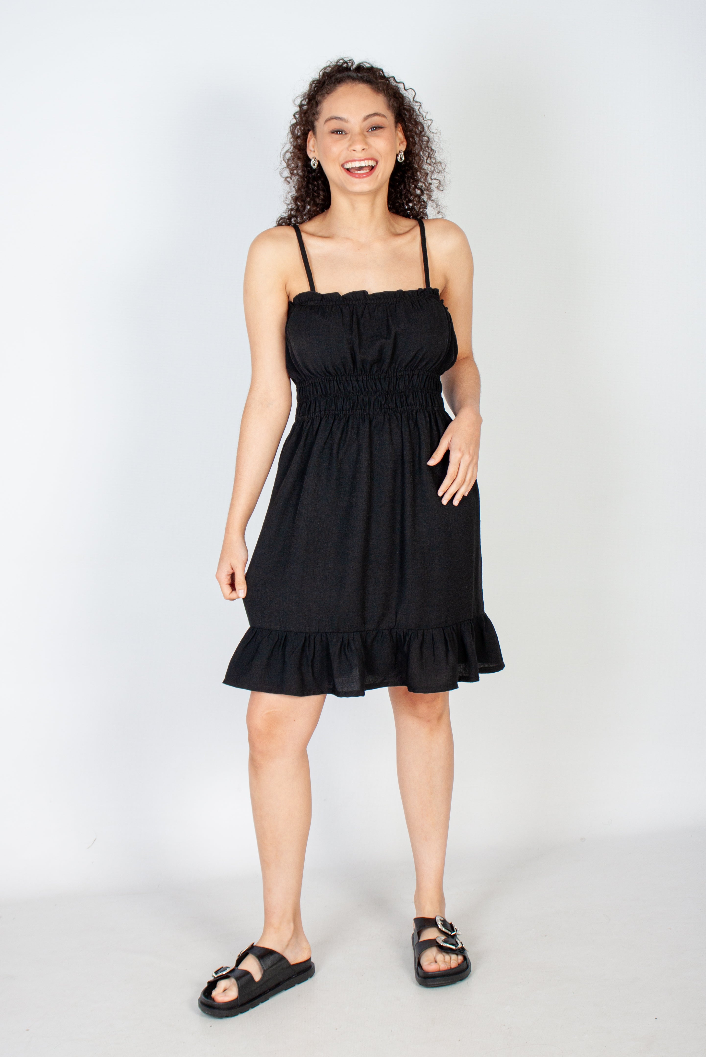 Strappy Dress