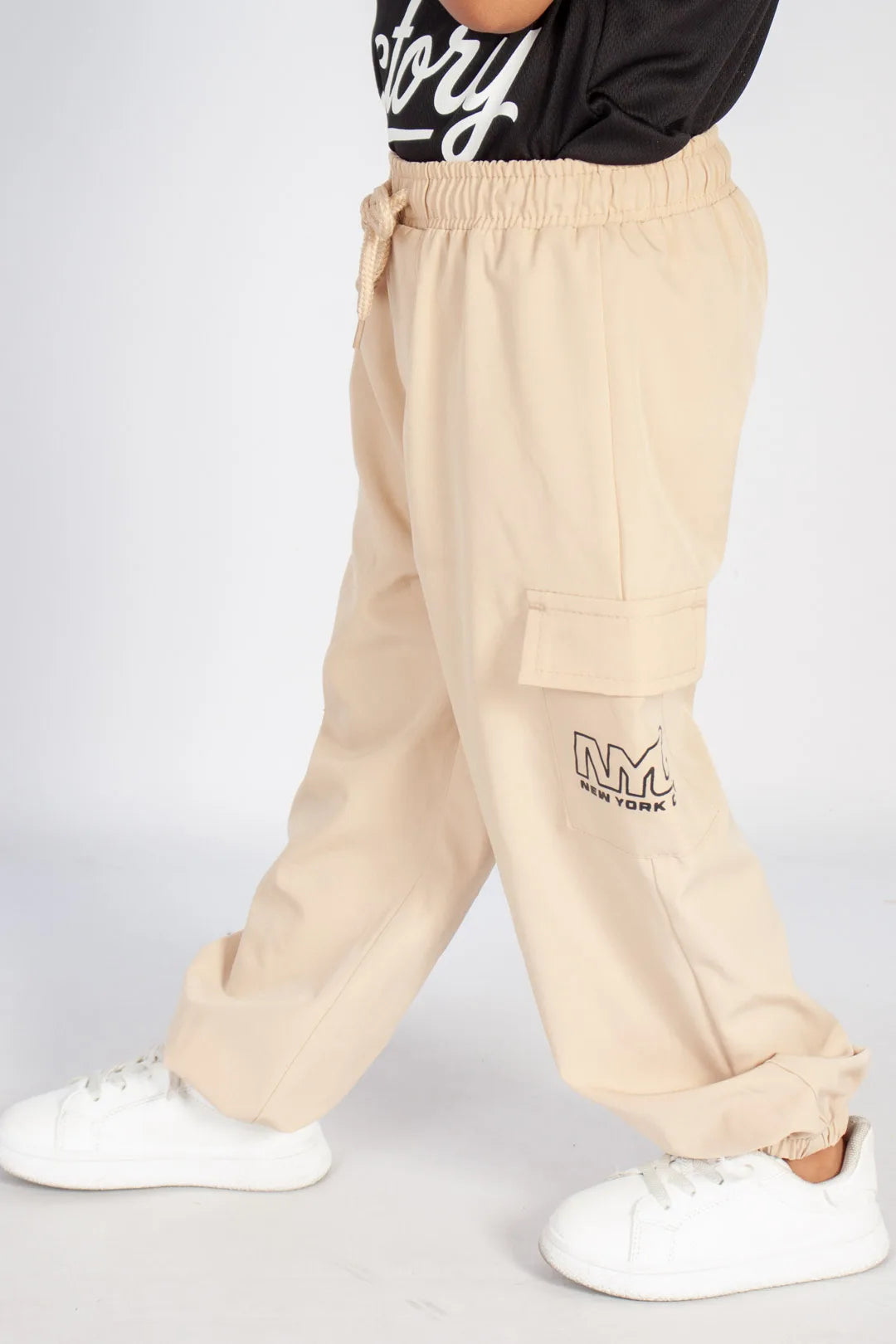 Graphic Active Jogger