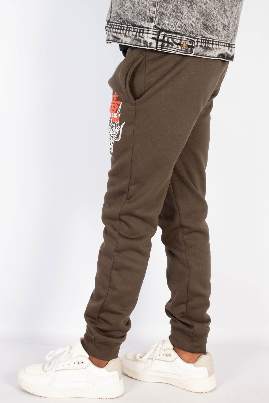 Graphic Jogger