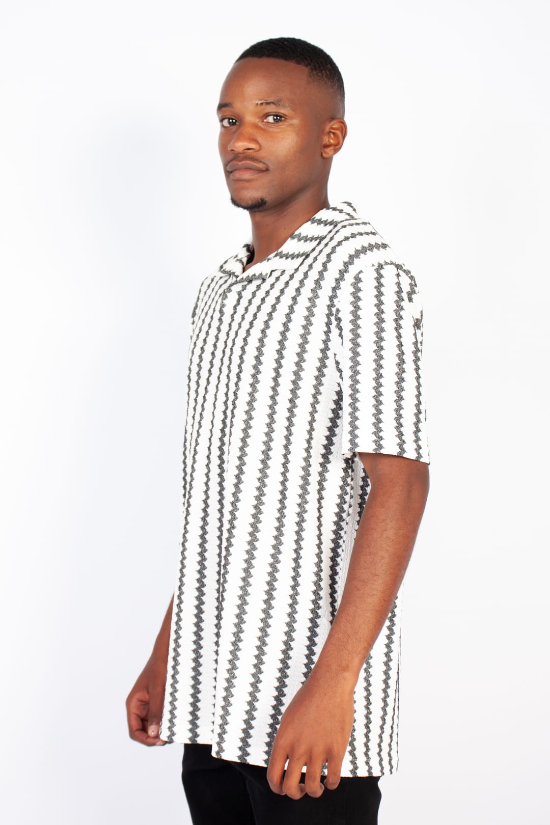 Johnny Collar Golfer