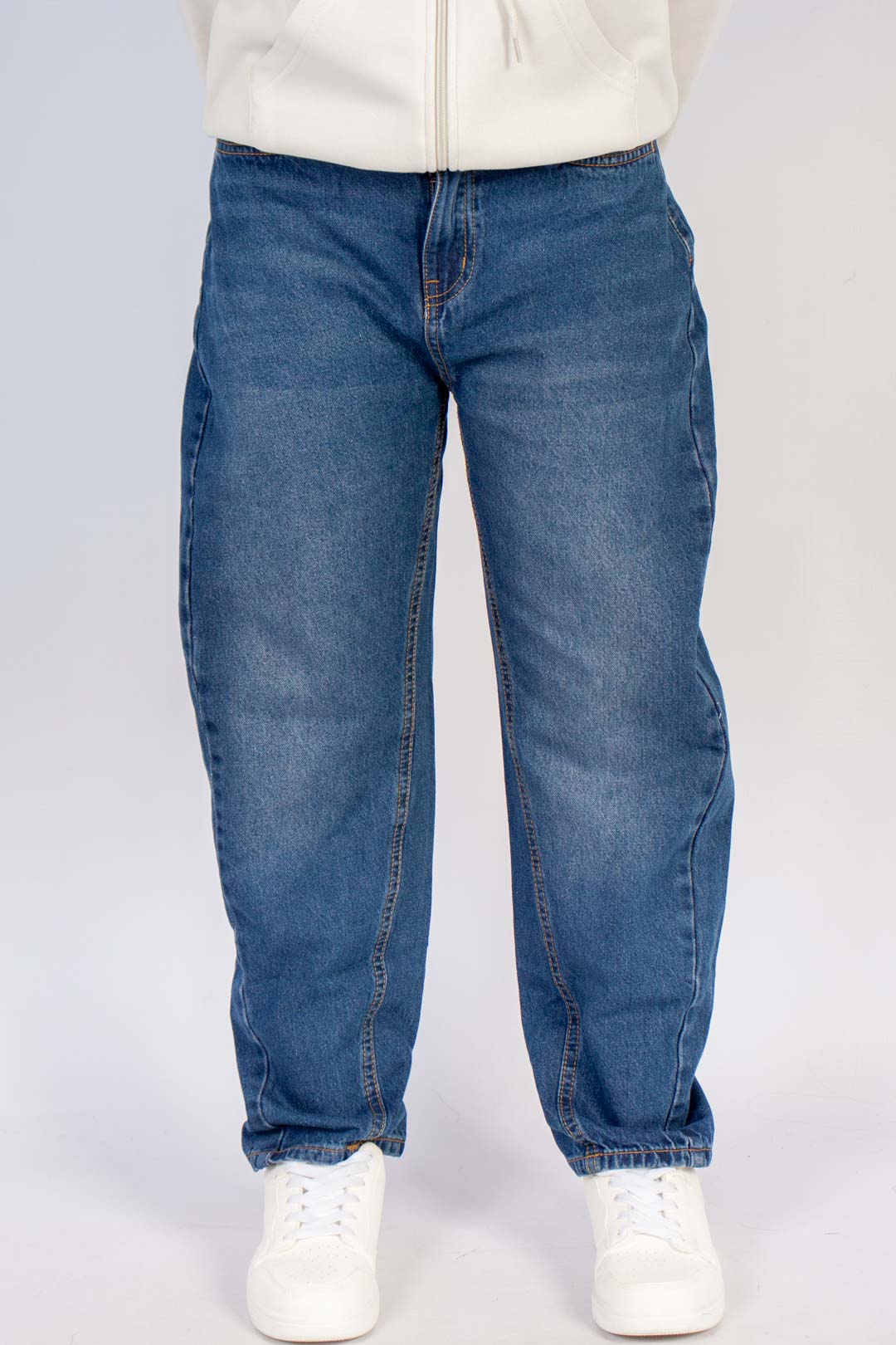 Barrel Jean