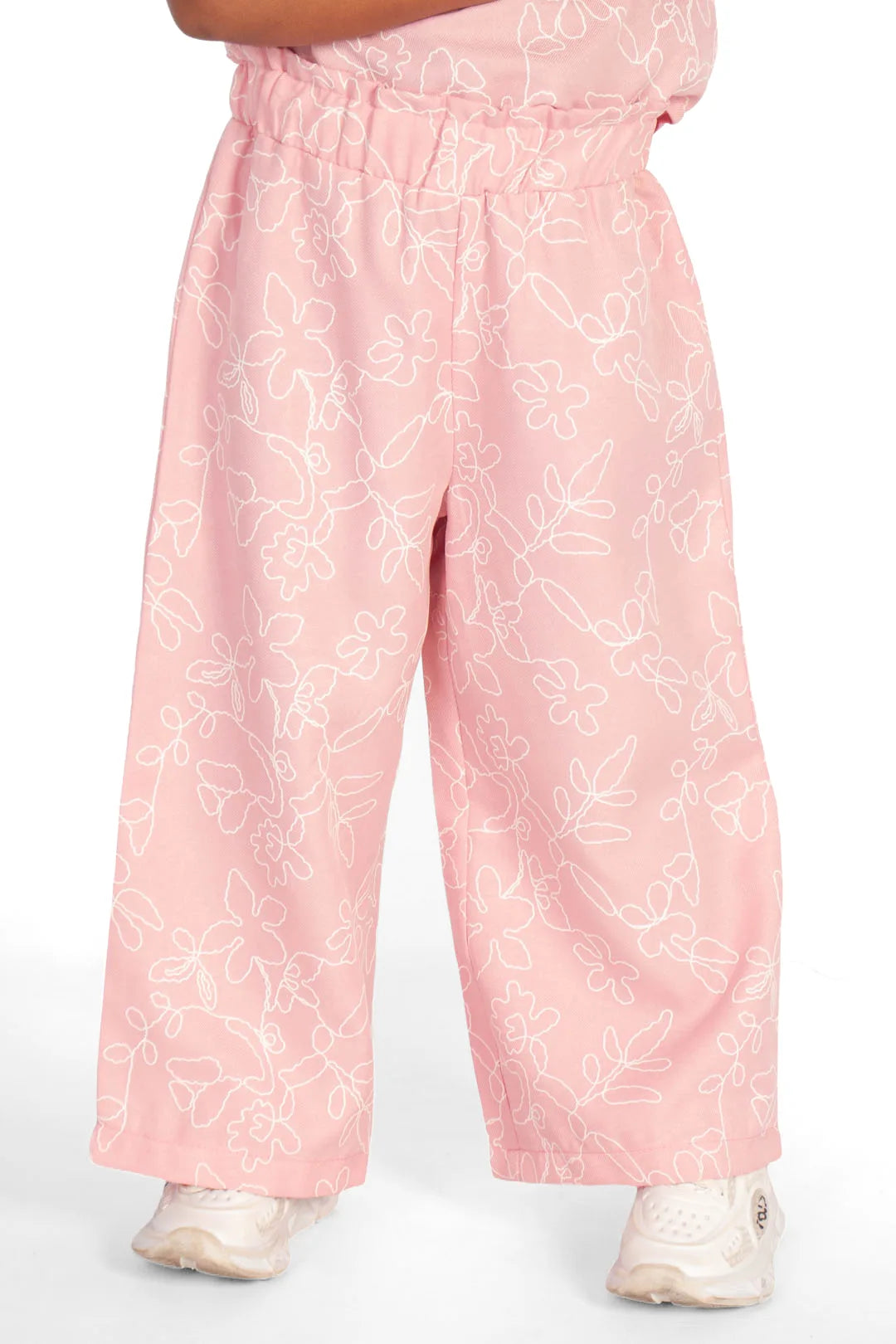 Wide Leg Pant