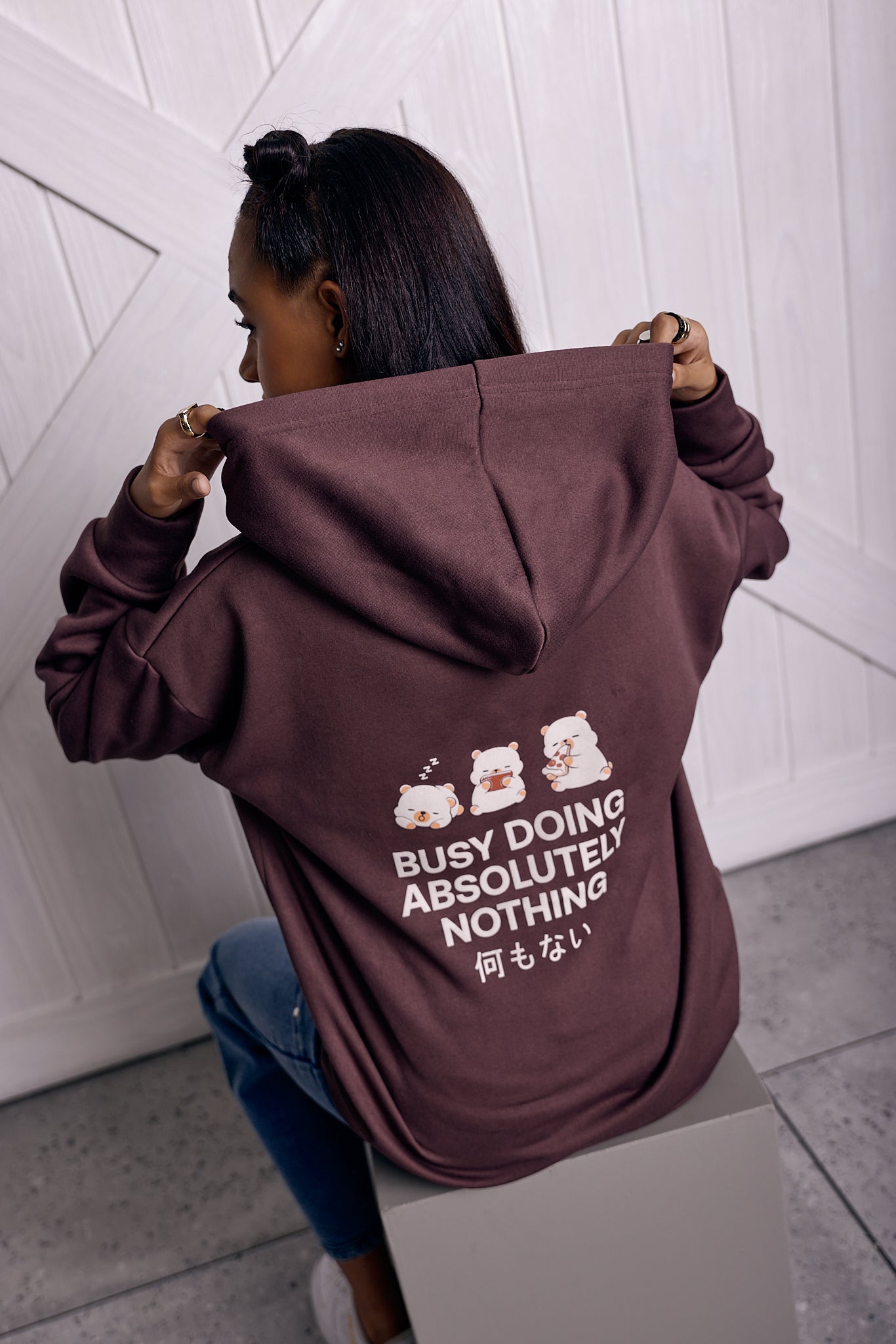 Oversized Hoodie
