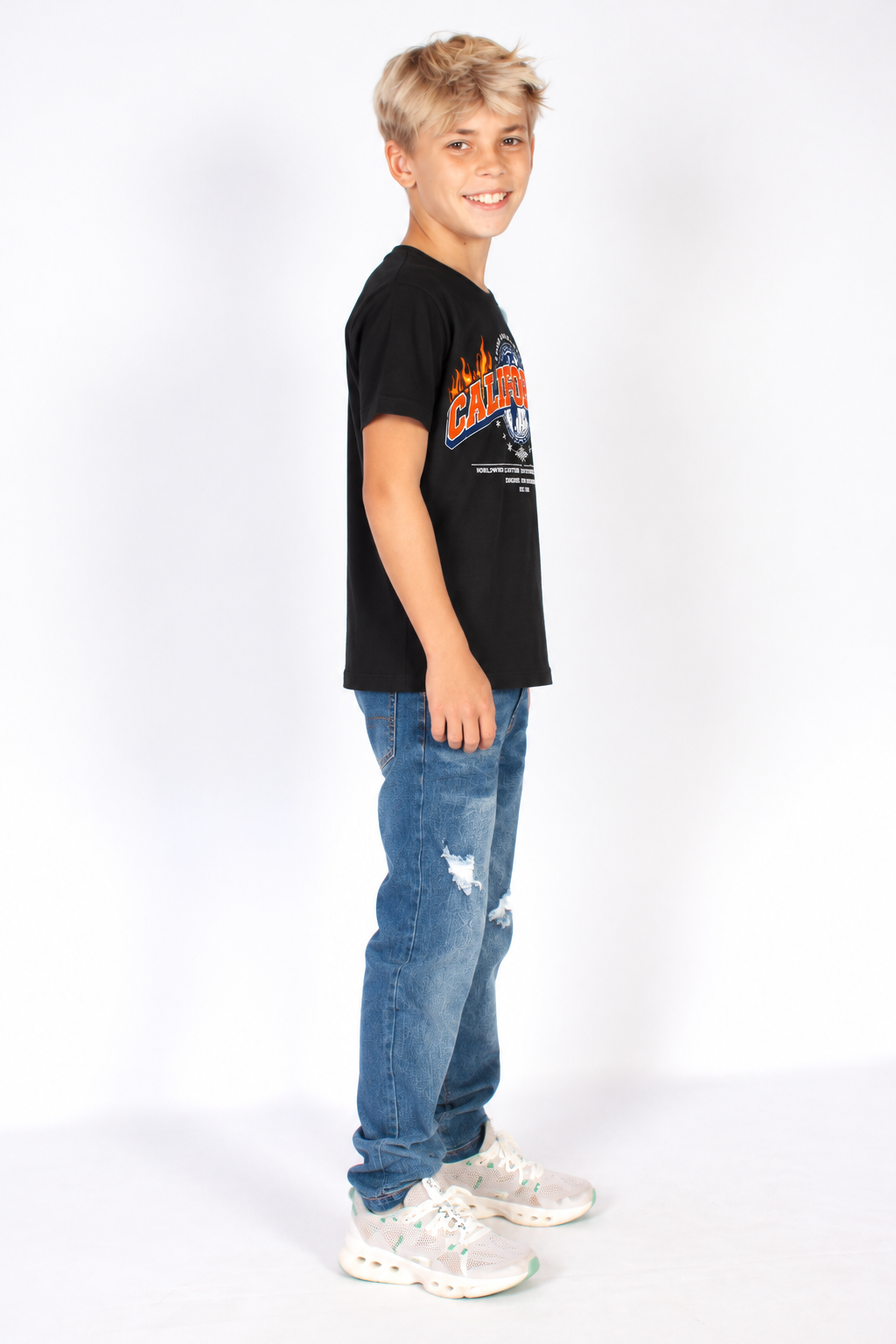 Graphic T--Shirt