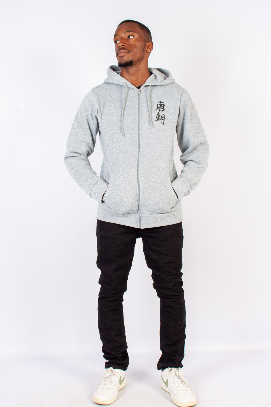 Graphic Track Jacket