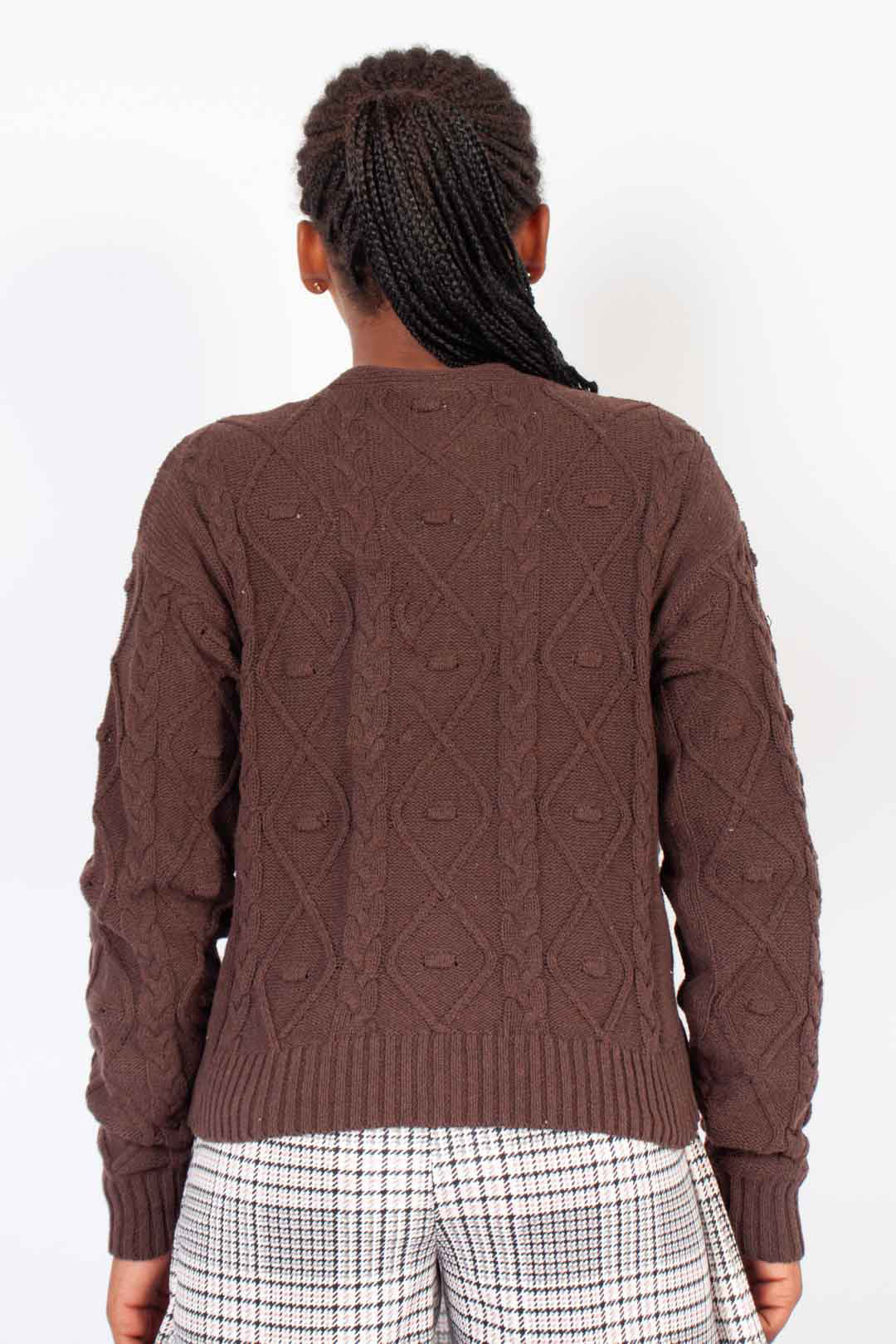 Knit Cardigan
