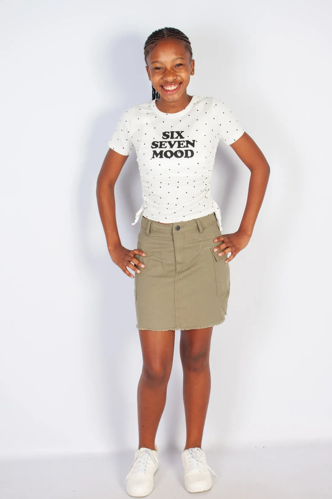 Mini Skirt