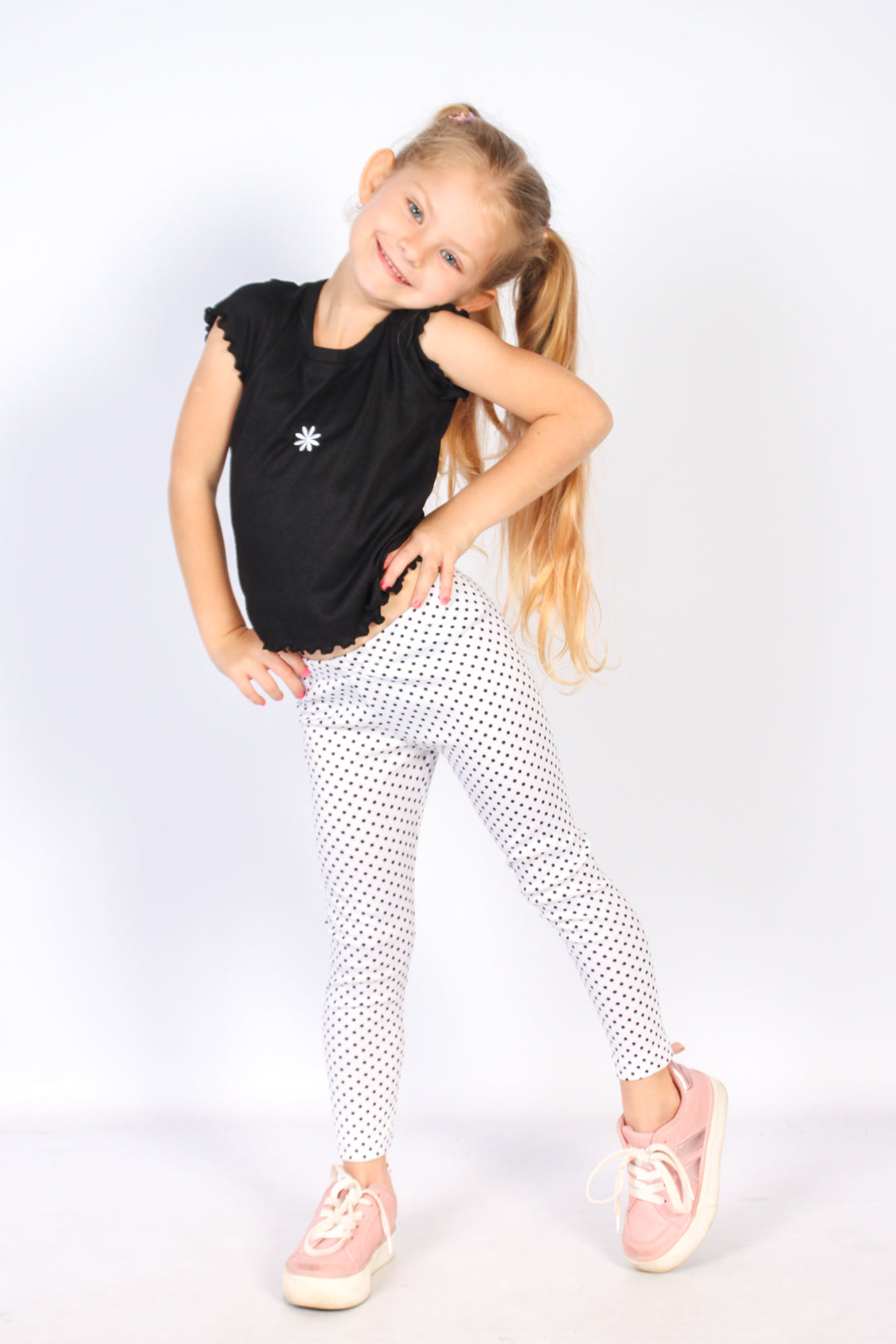 Fitted Legging