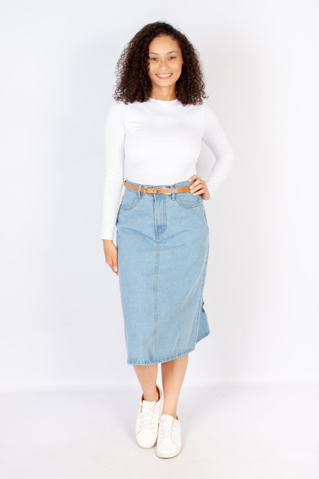 Midi Skirt