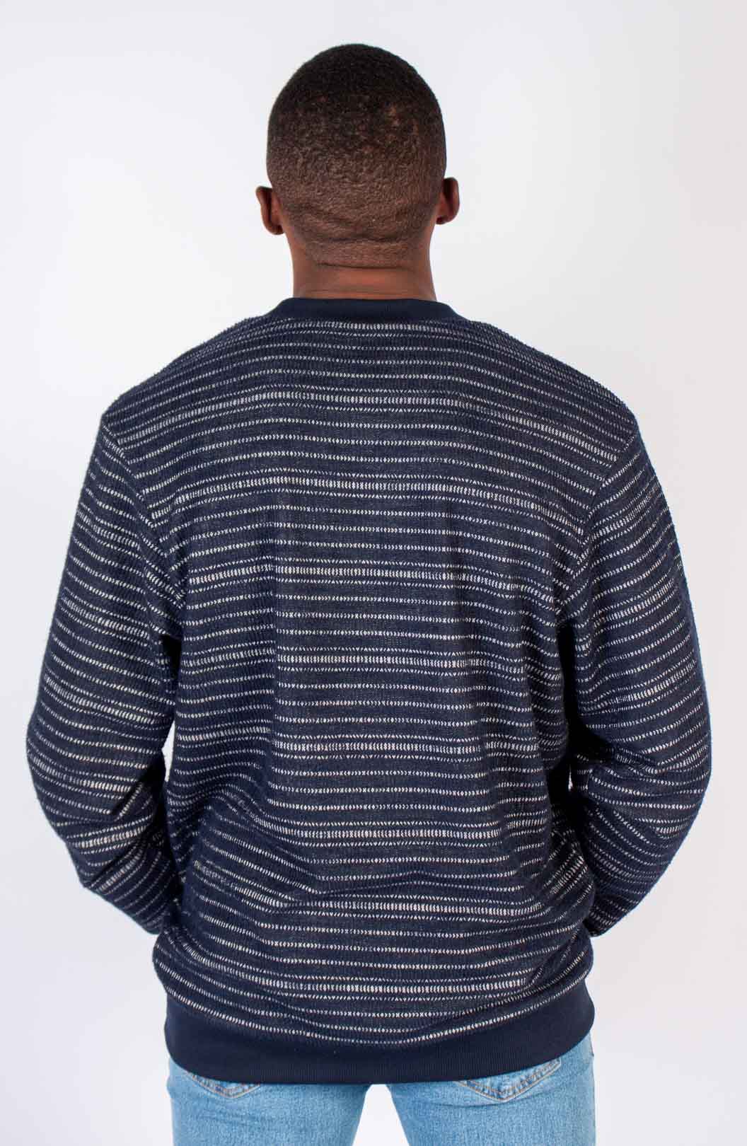 Textured Sweater