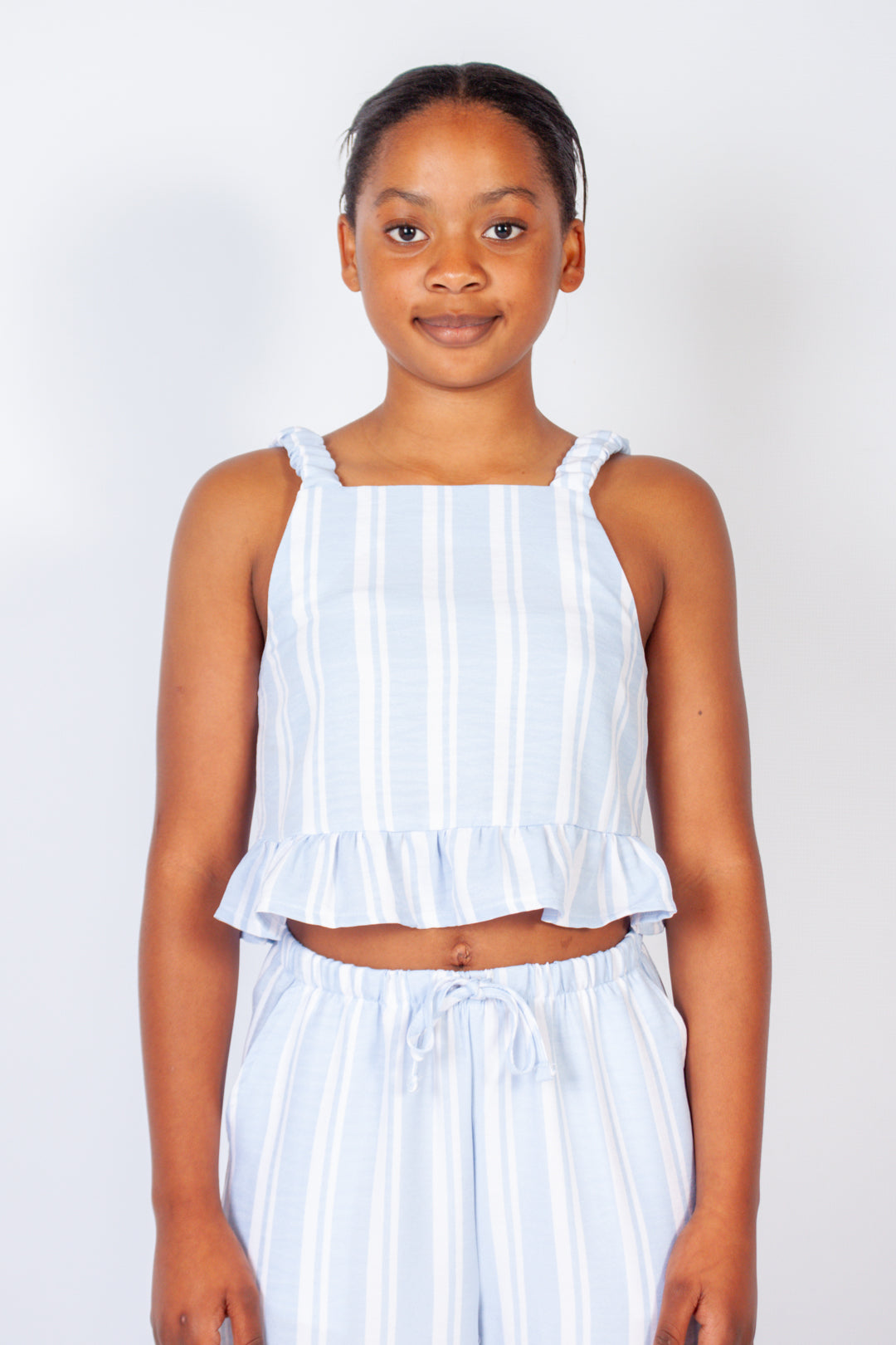 Strappy Top