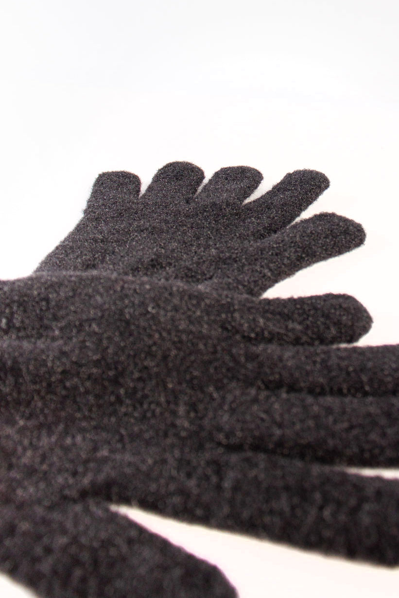 Faux Fur Glove