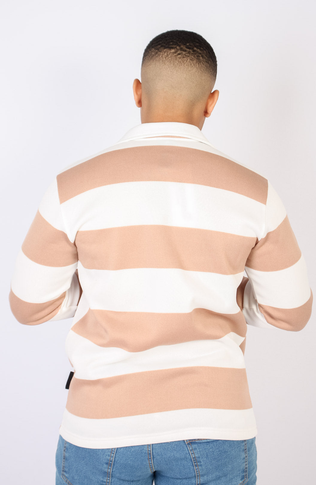 Johnny Collar Sweater