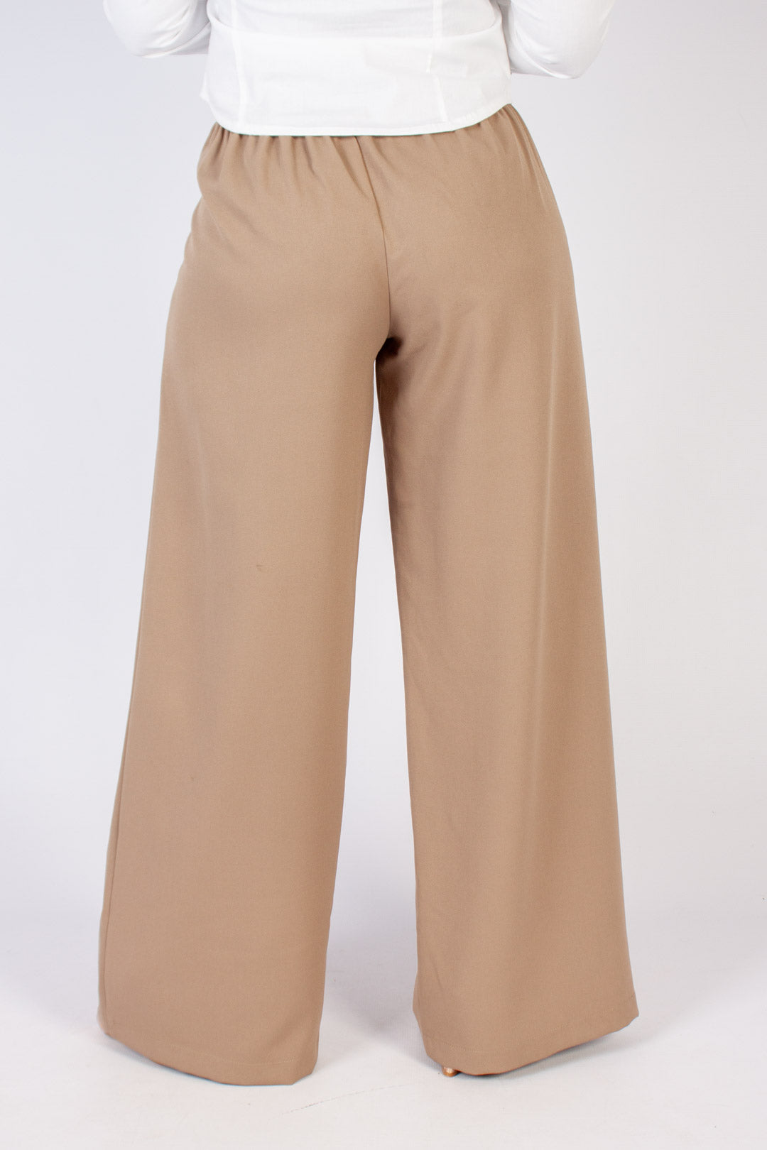 Belted Pants