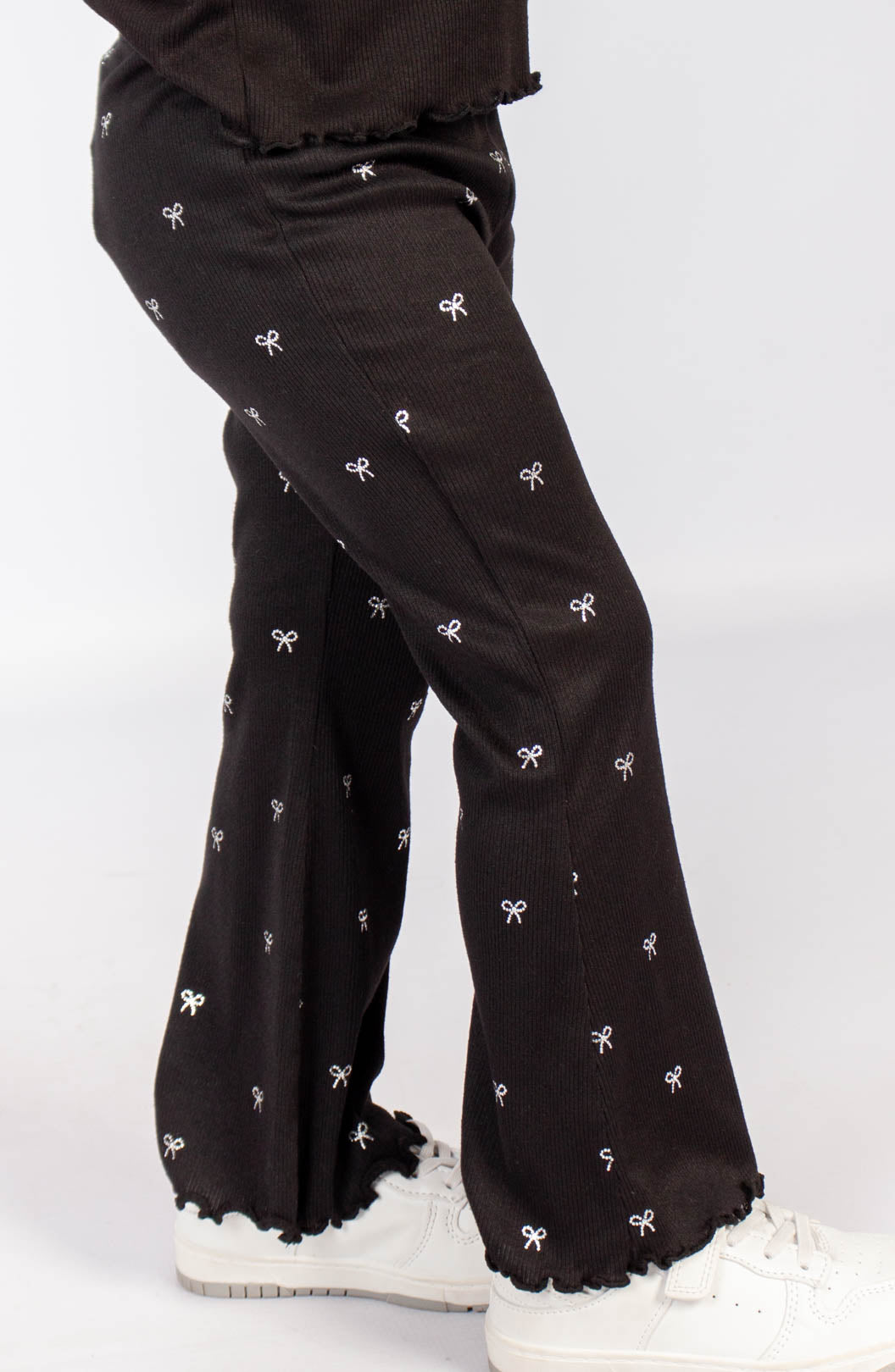 Flared Legging