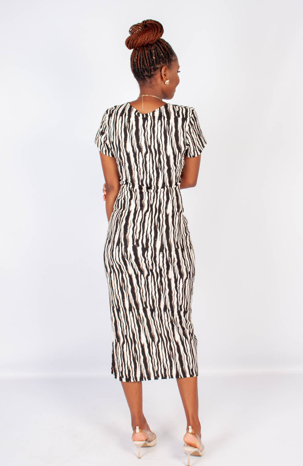 Bodycon Maxi Dress
