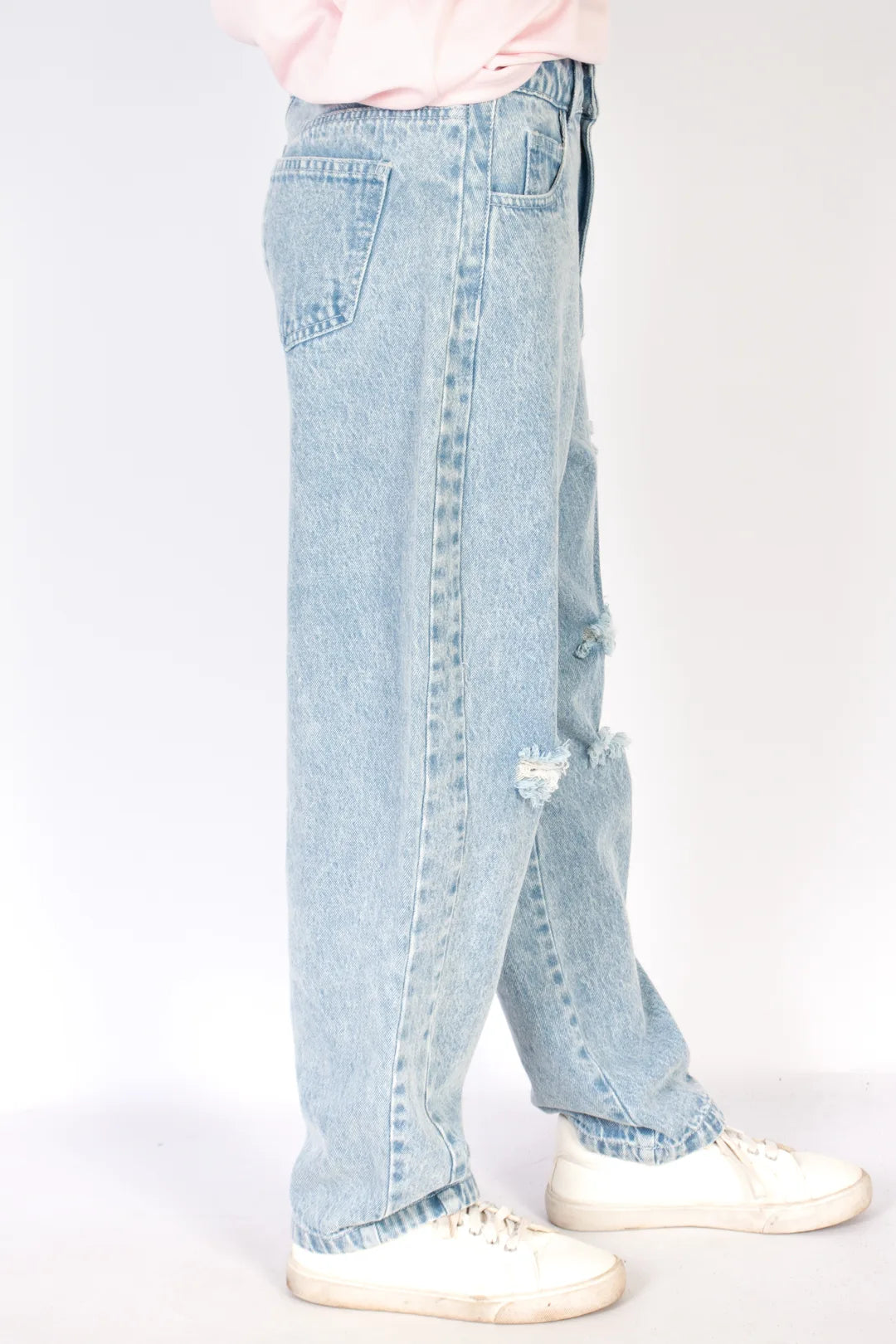 Barrel Jean