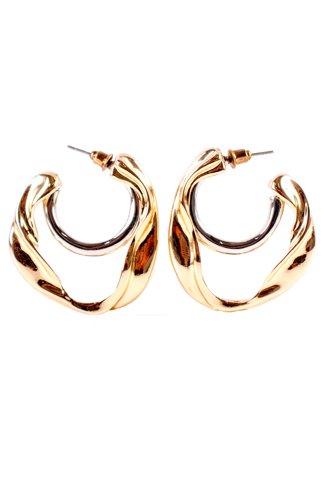 Hooped Earring