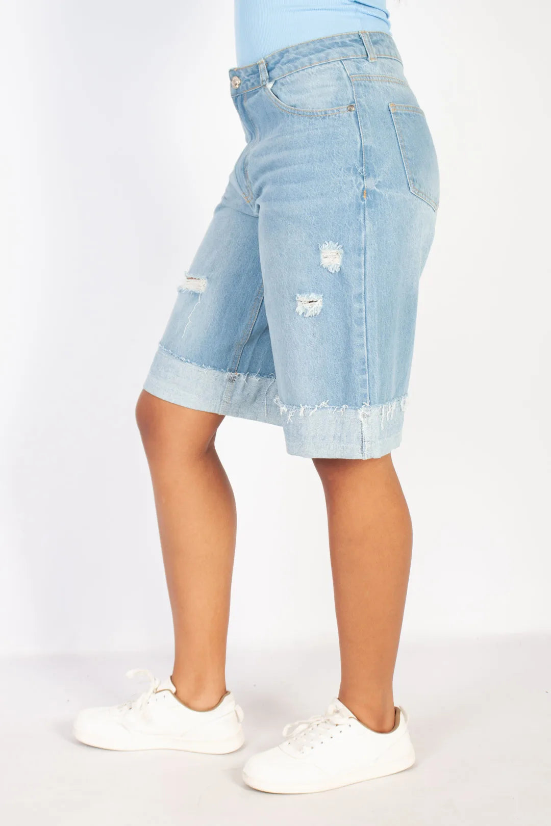 Denim Jort