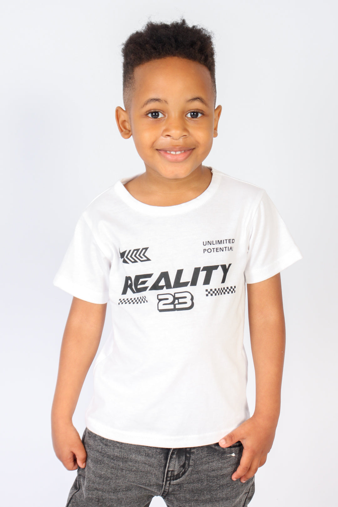 2 Pack Graphic Tees
