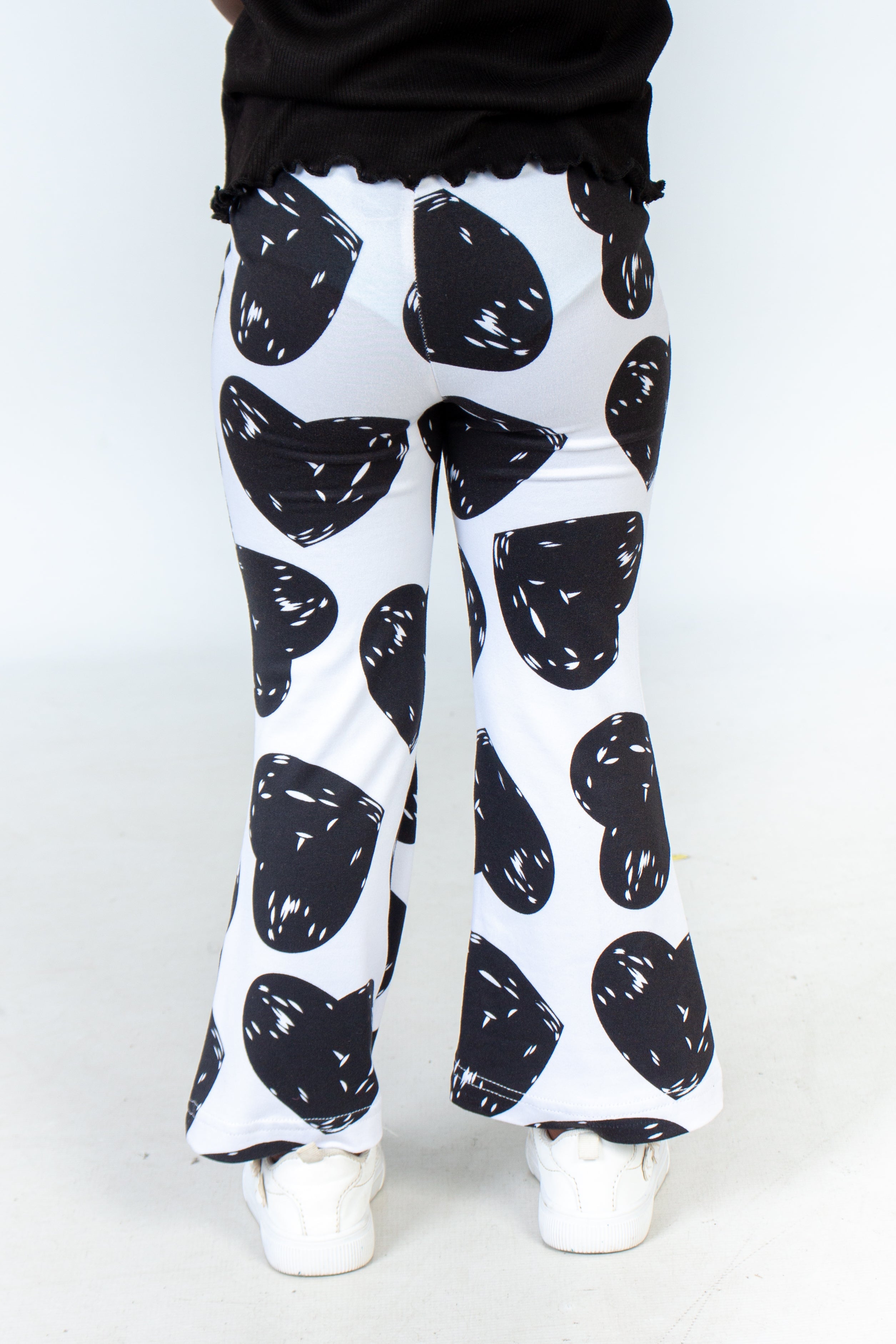 Flared Legging