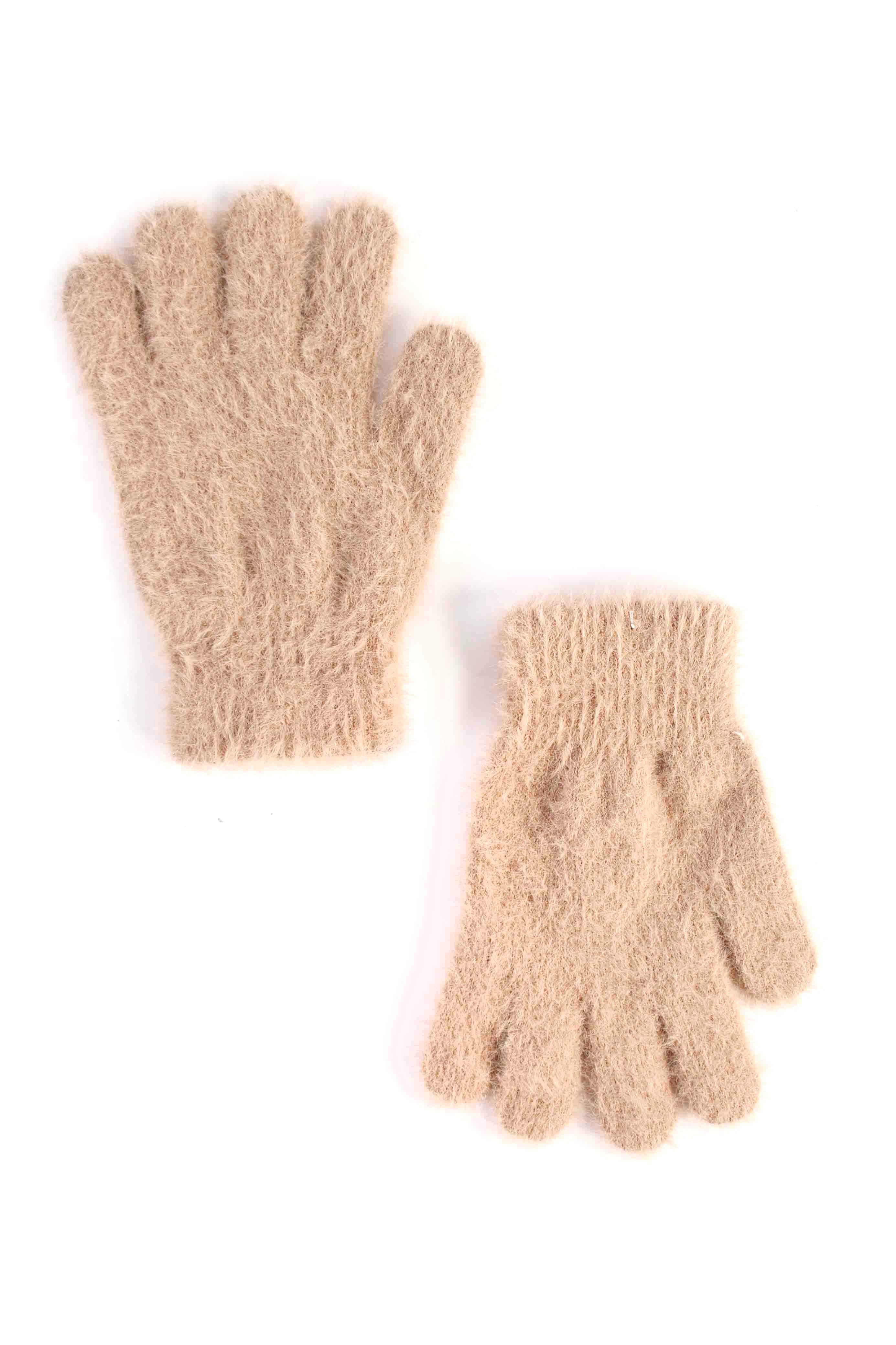 Fur Glove