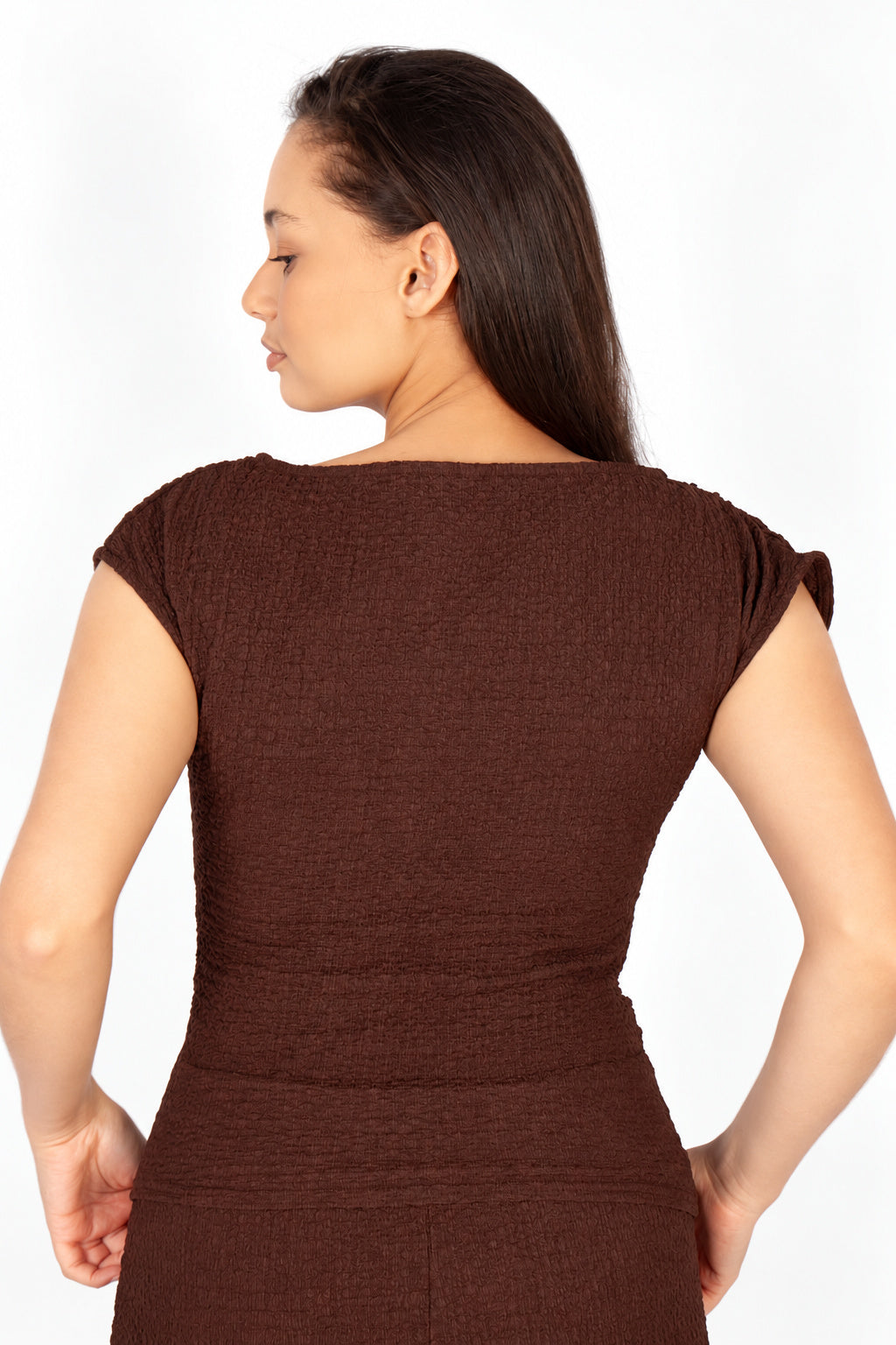 Crinkle Top