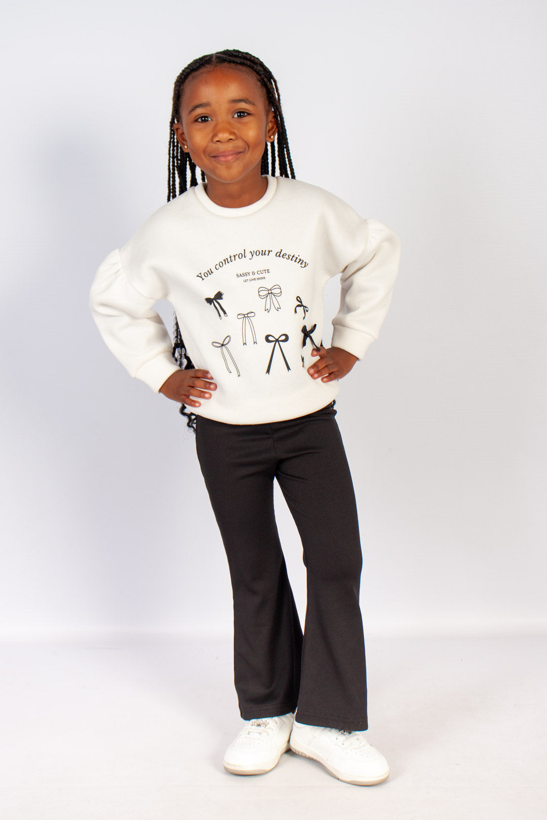 Track Top & Legging Set