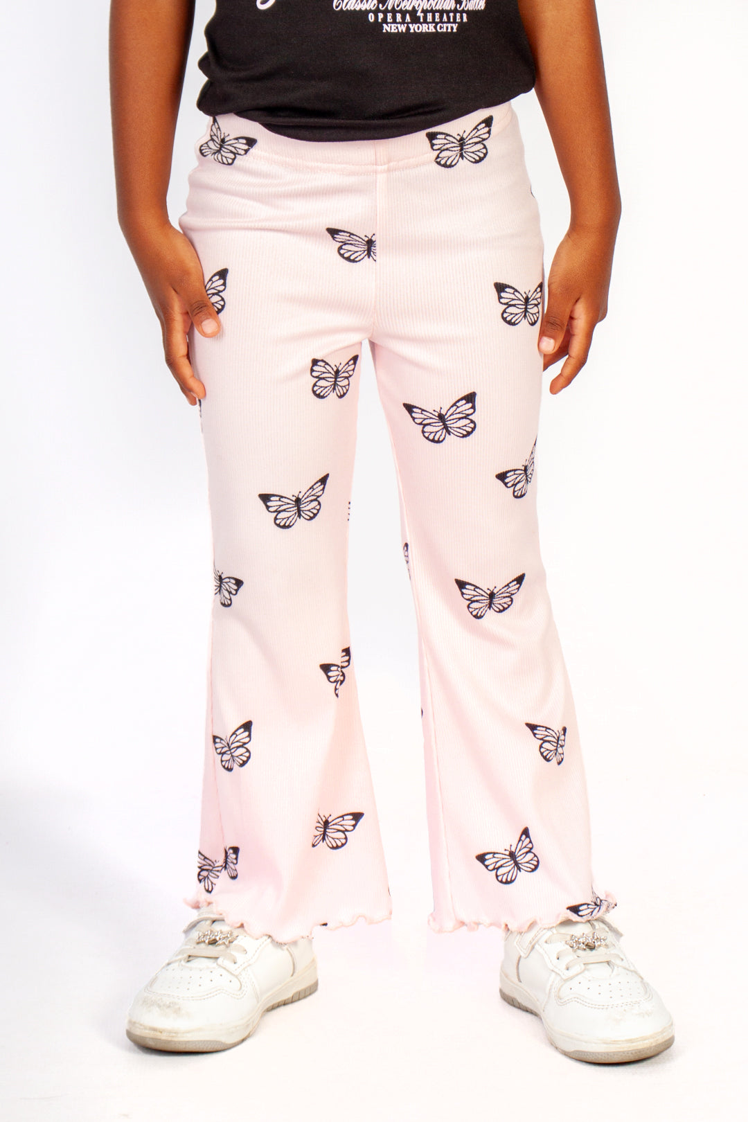 Flared Legging
