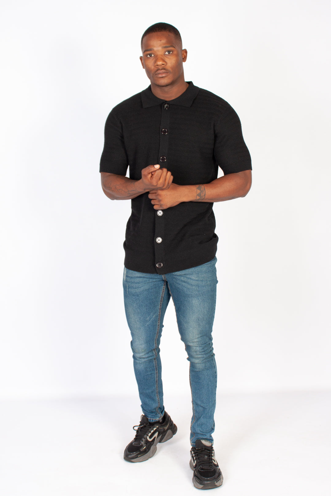 Knit Shirt