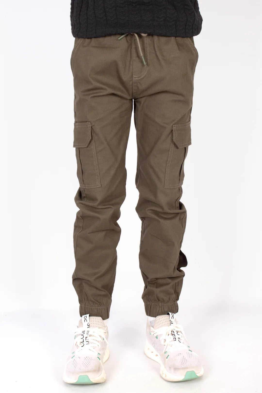 Cargo Twill Jogger
