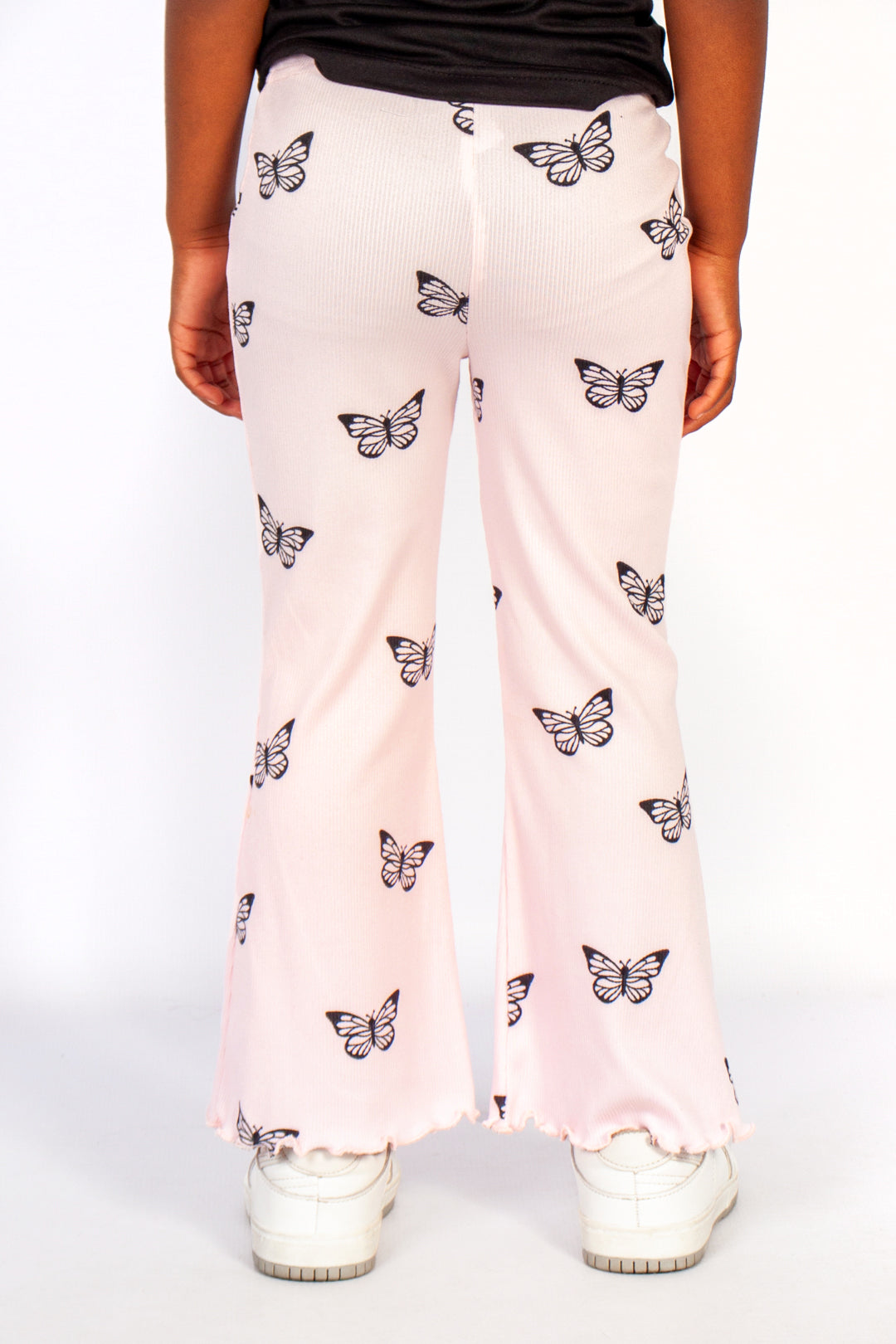 Flared Legging